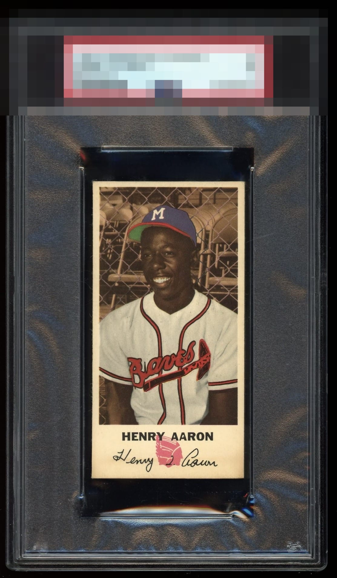Henry Aaron