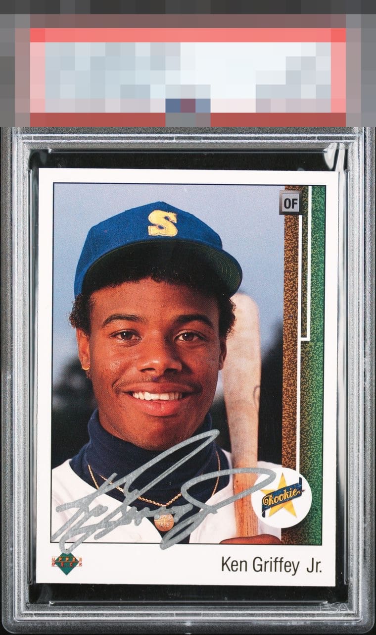 Ken Griffey Jr.