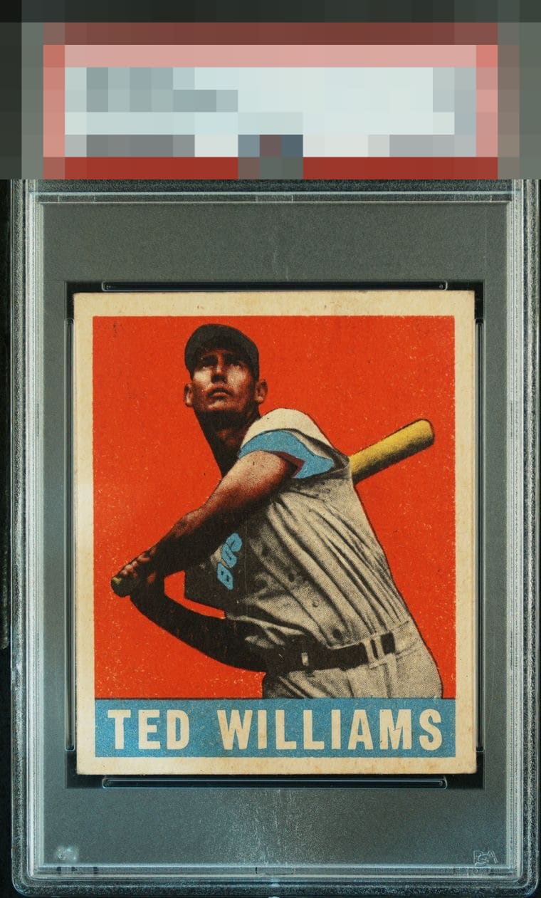 Ted Williams
