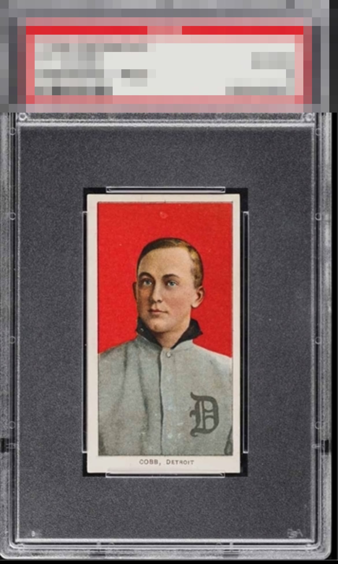Ty Cobb