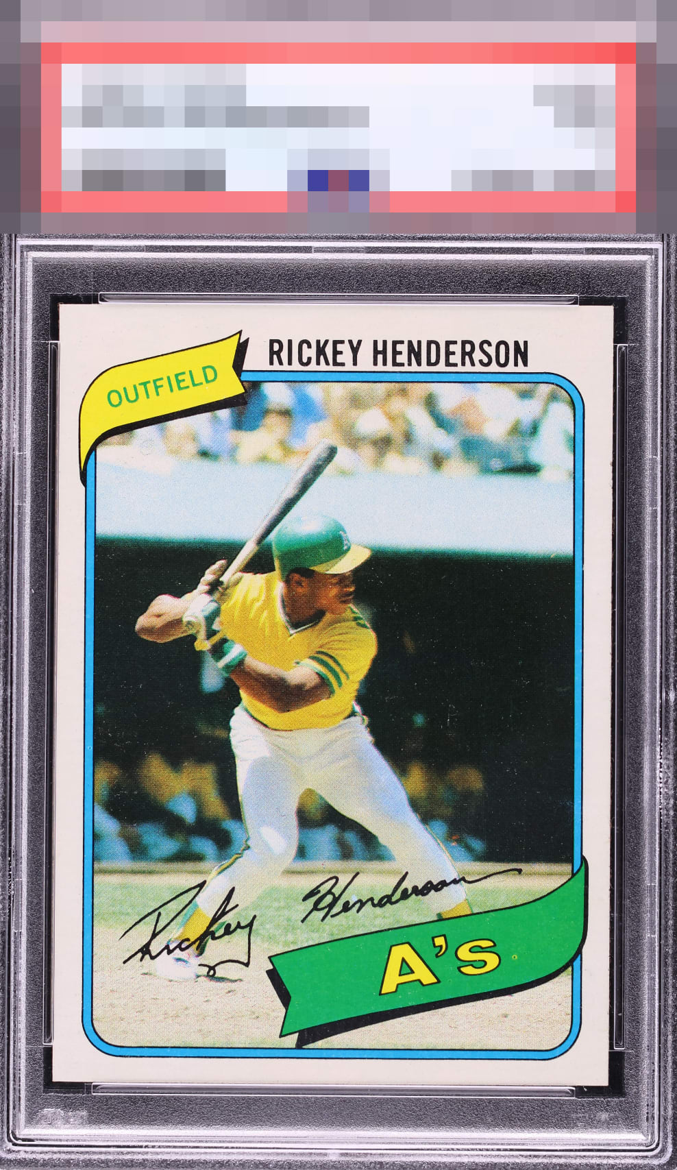 Ricky Henderson