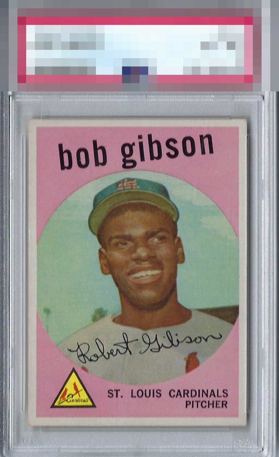 Bob Gibson
