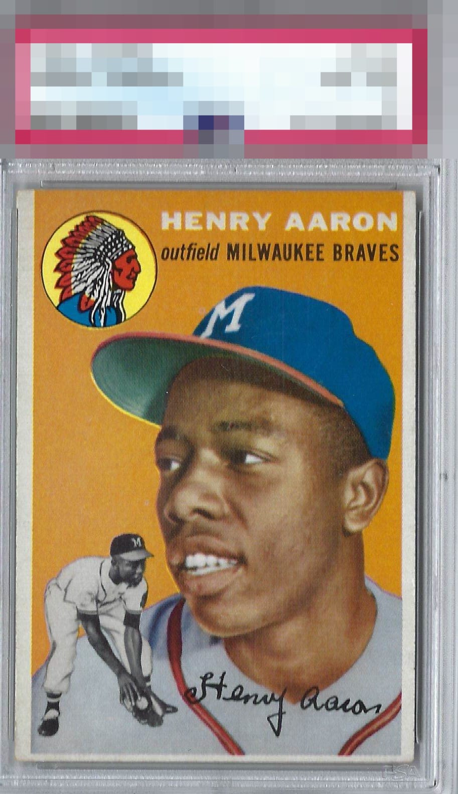 Henry Aaron