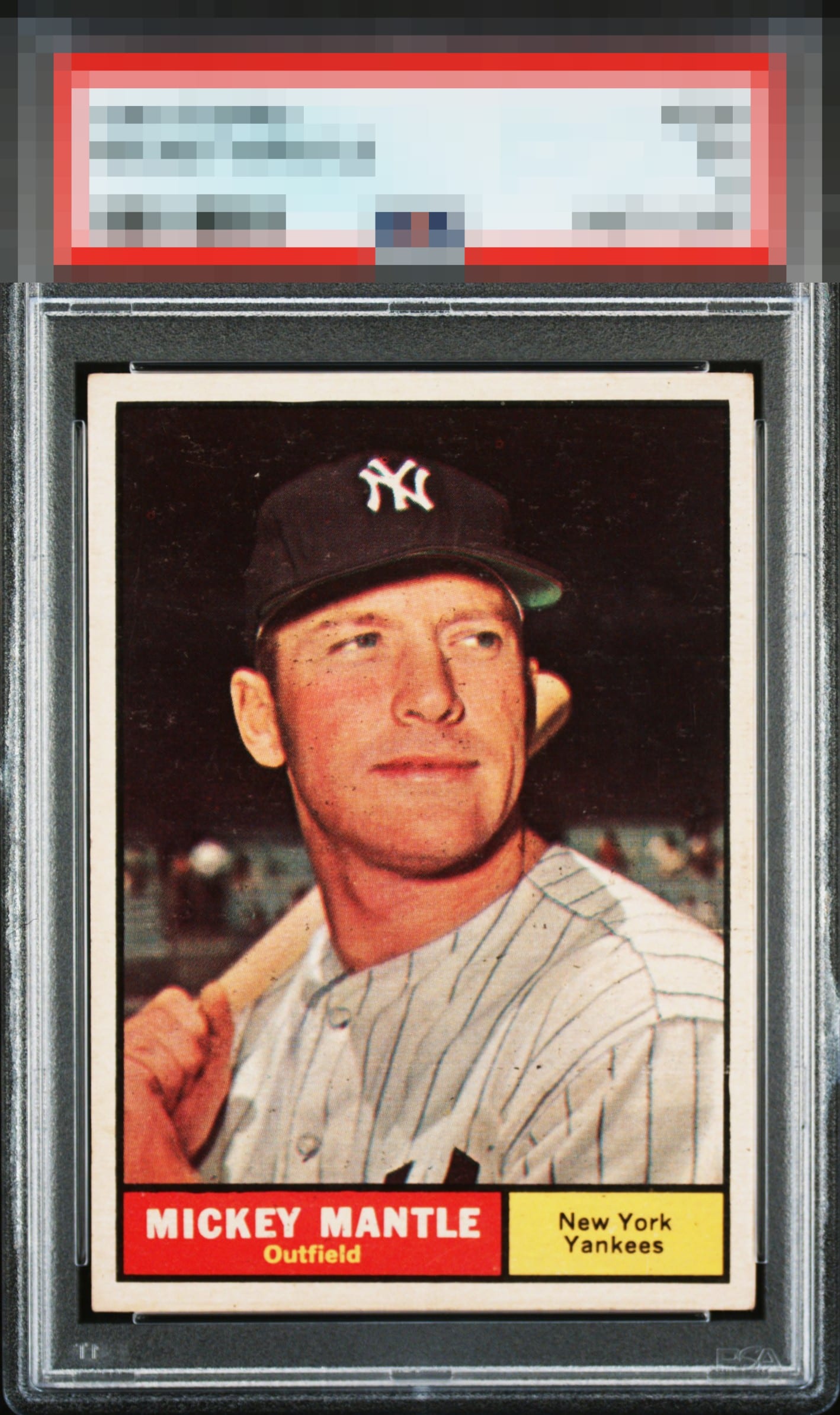 Mickey Mantle