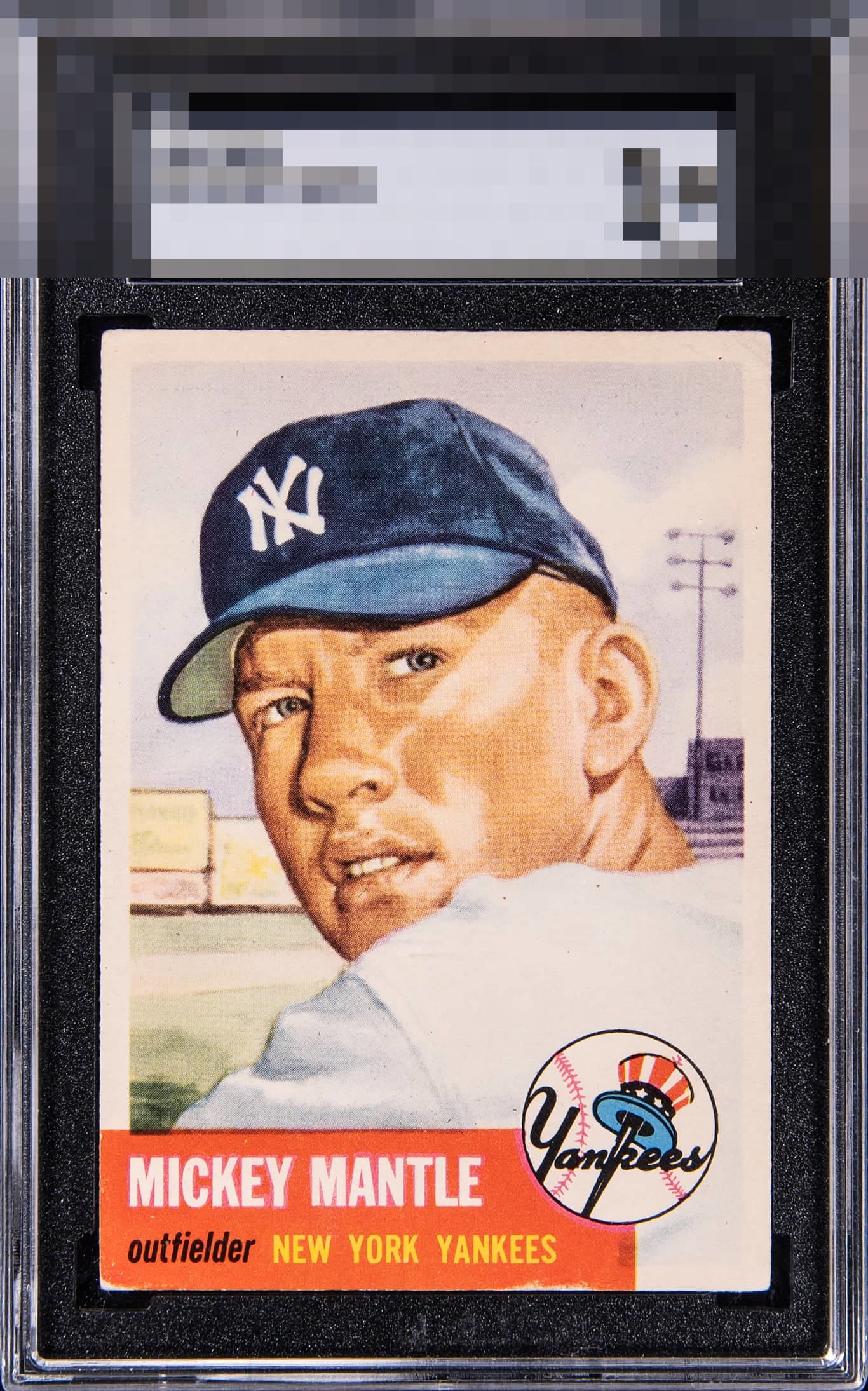 Mickey Mantle