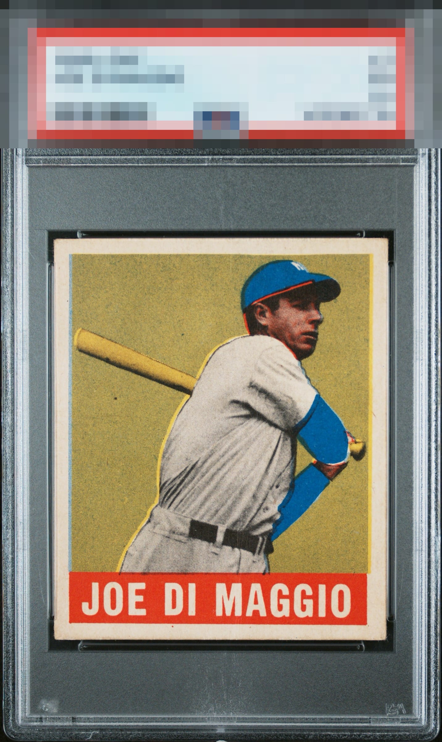 Joe Di Maggio