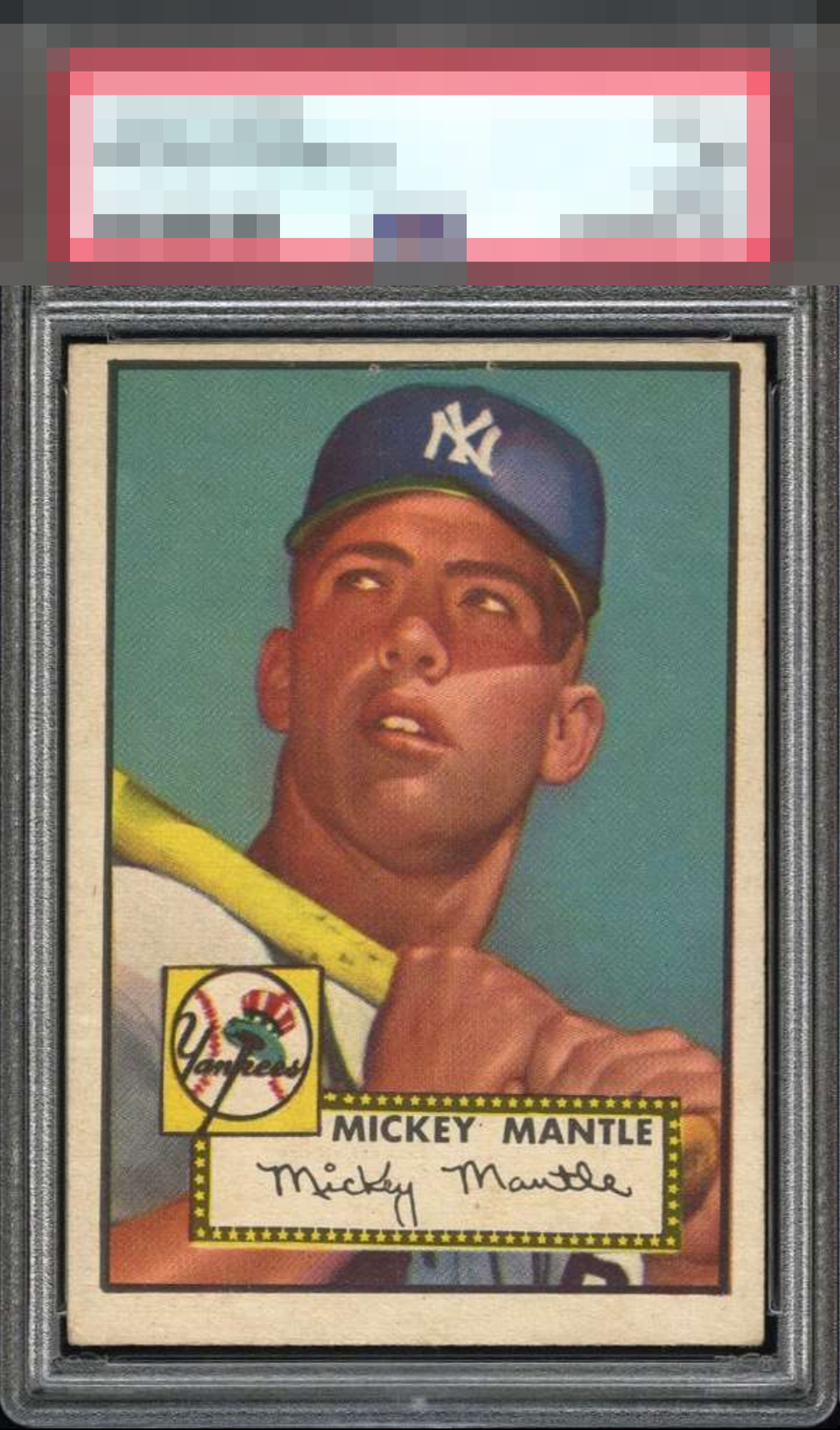 Mickey Mantle