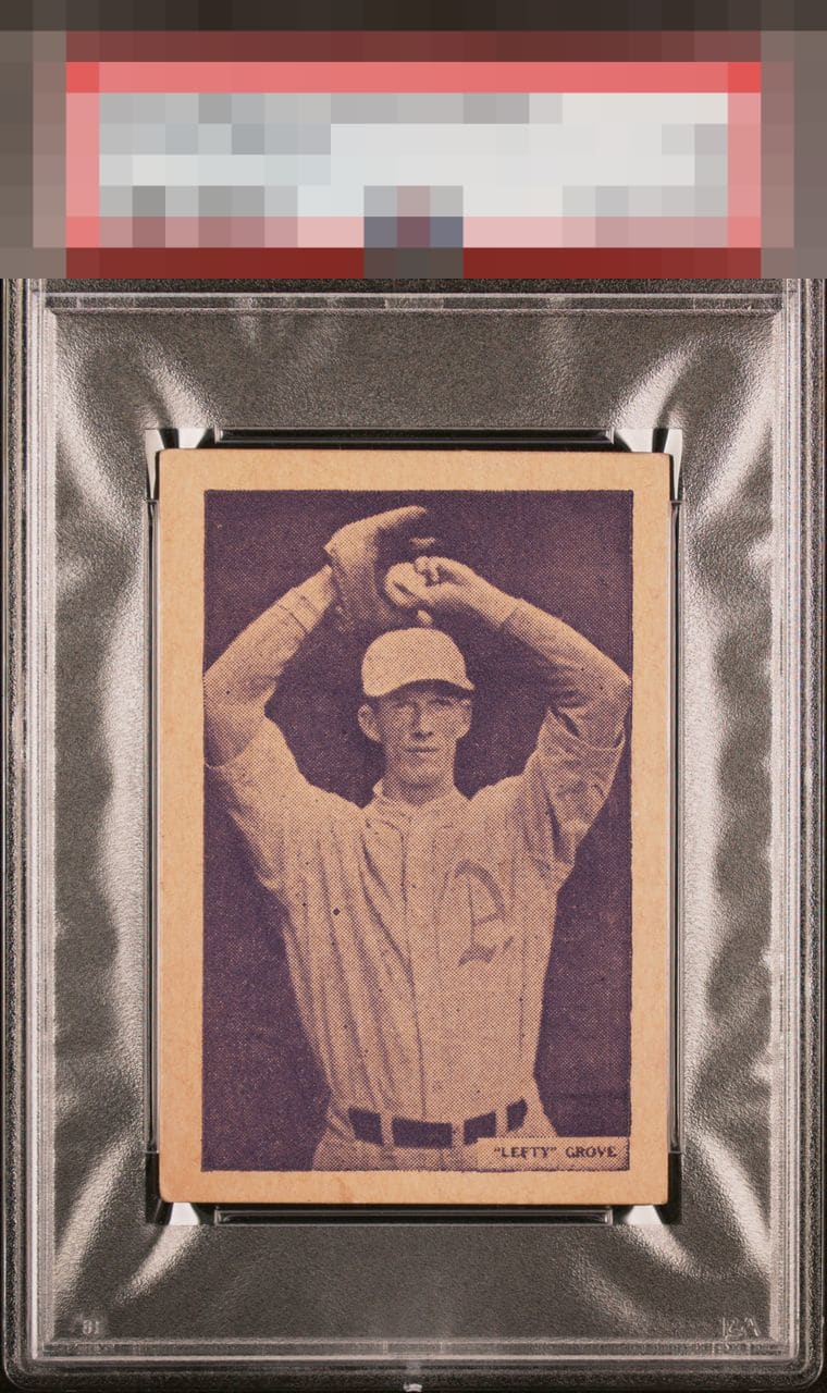 Lefty Grove