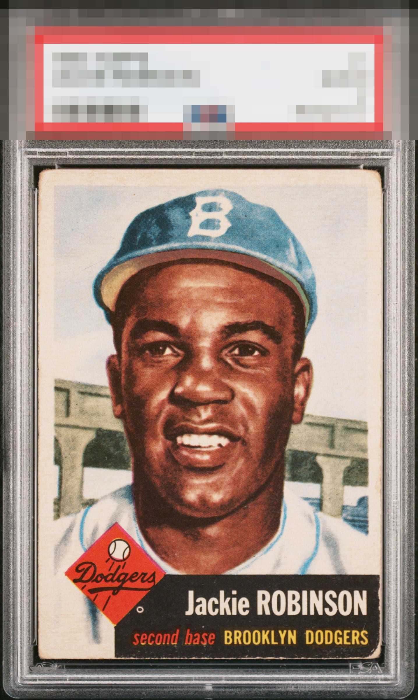 Jackie Robinson