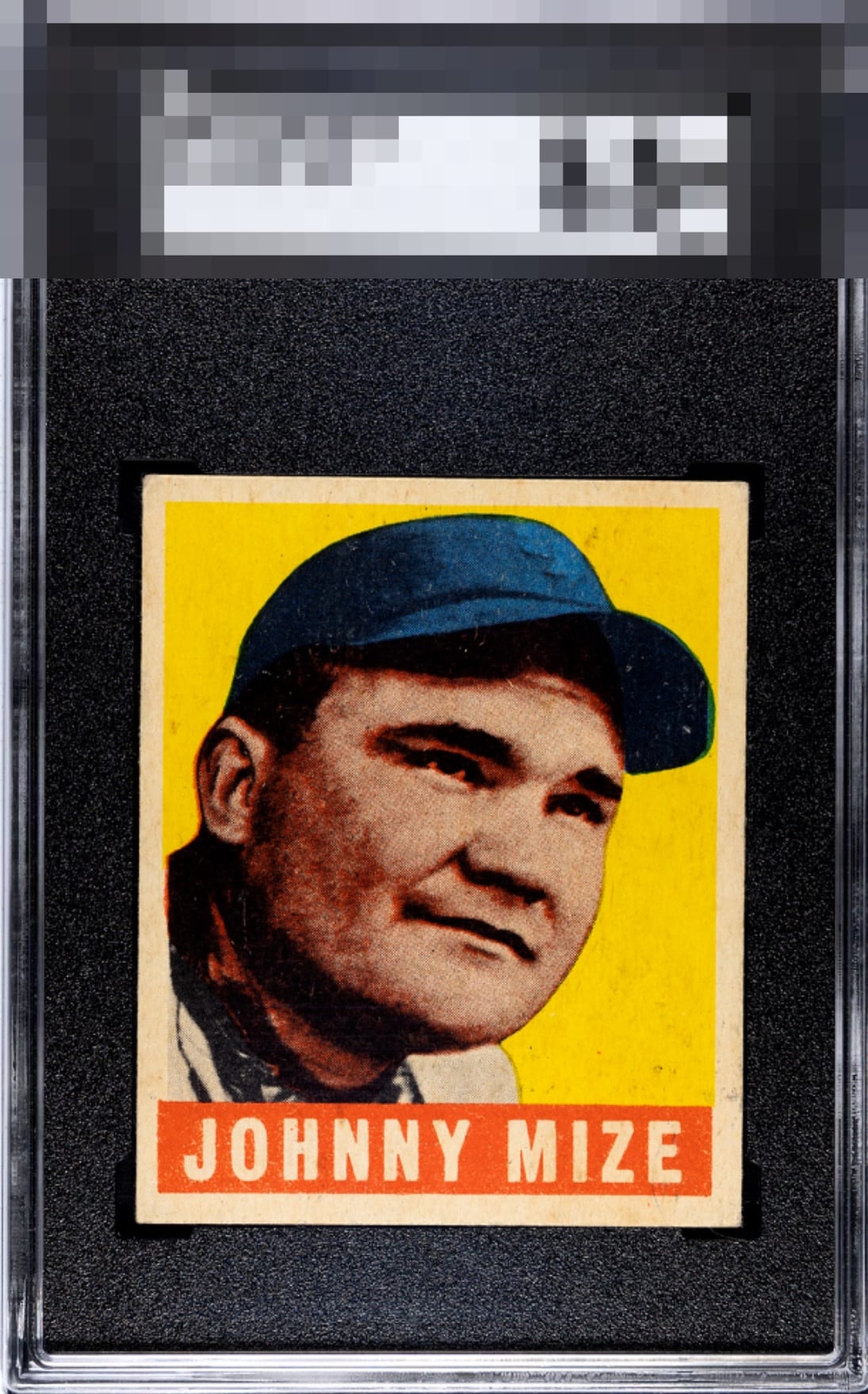 Johnny Mize