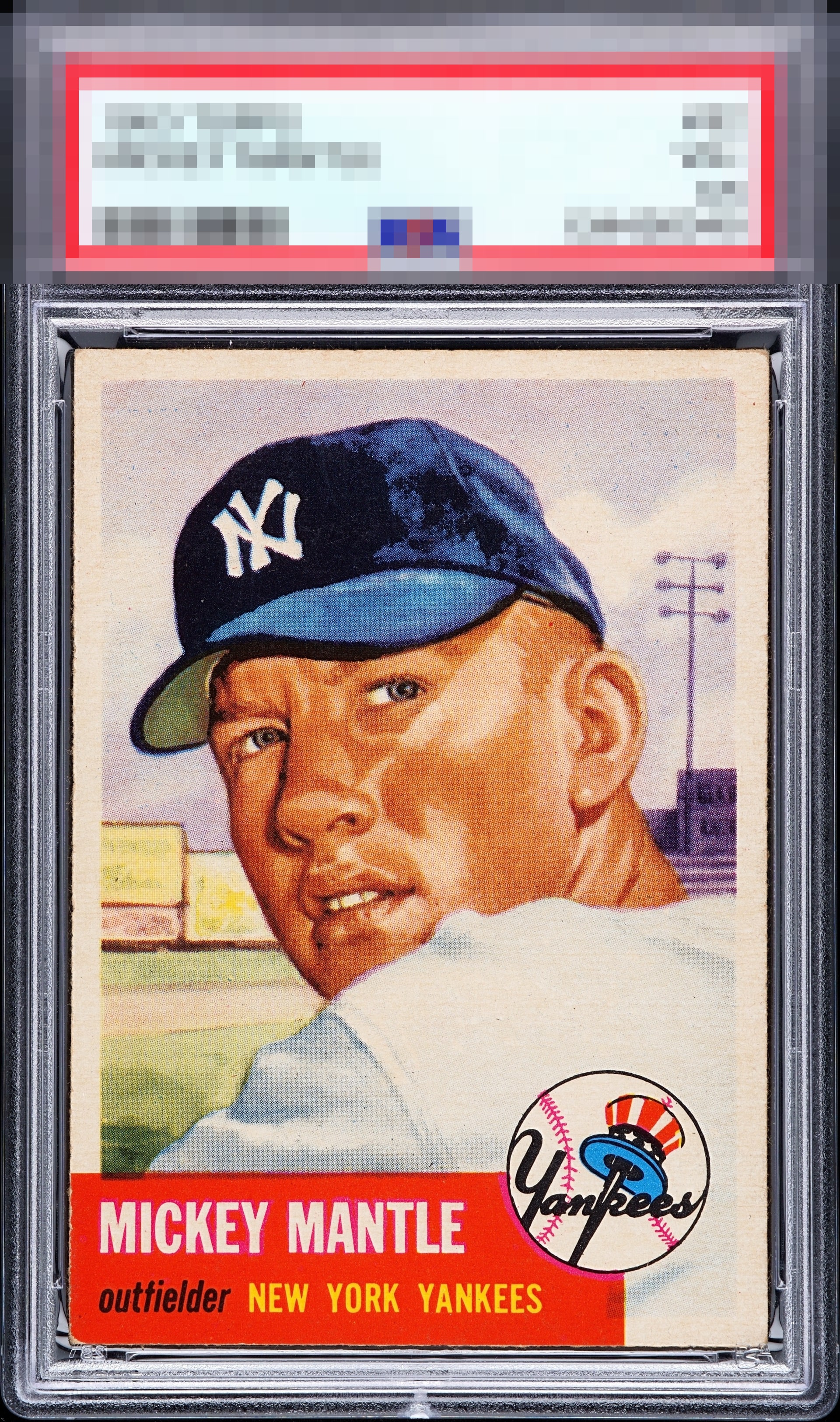Mickey Mantle