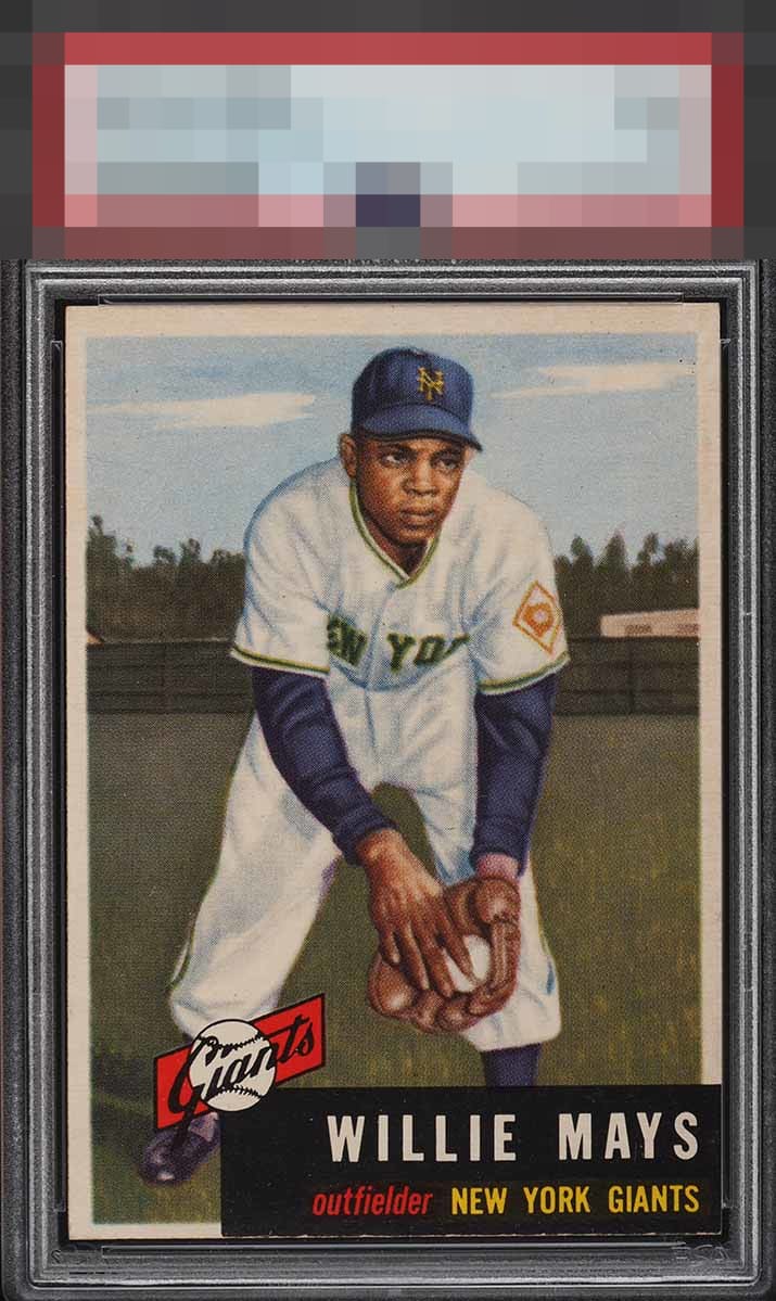 Willie Mays