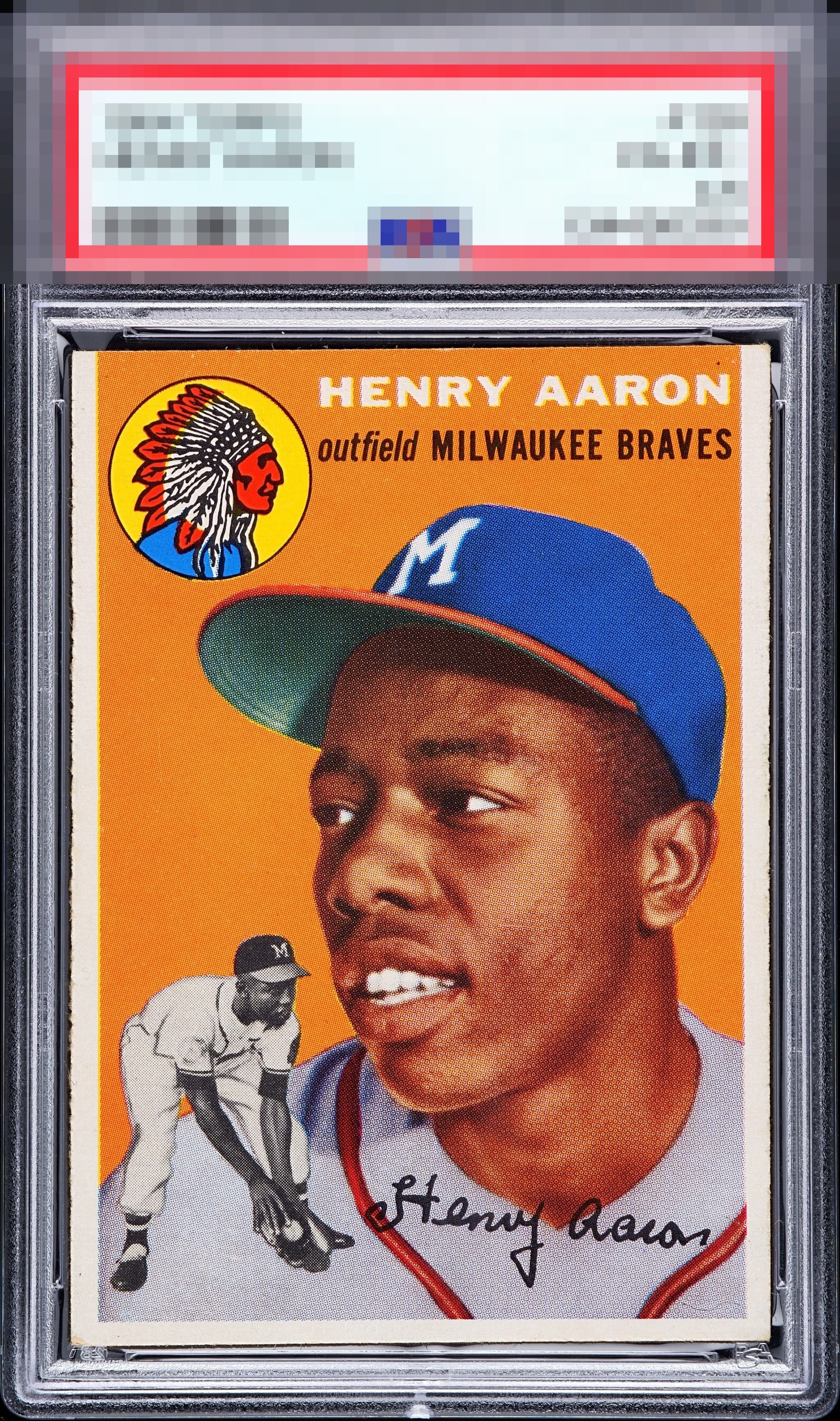Henry Aaron