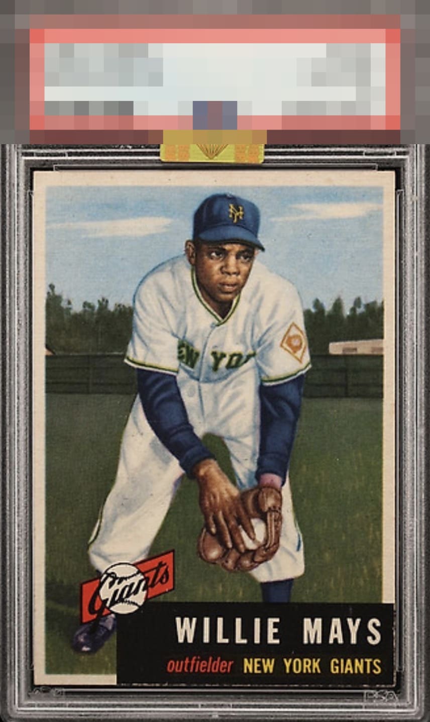 Willie Mays
