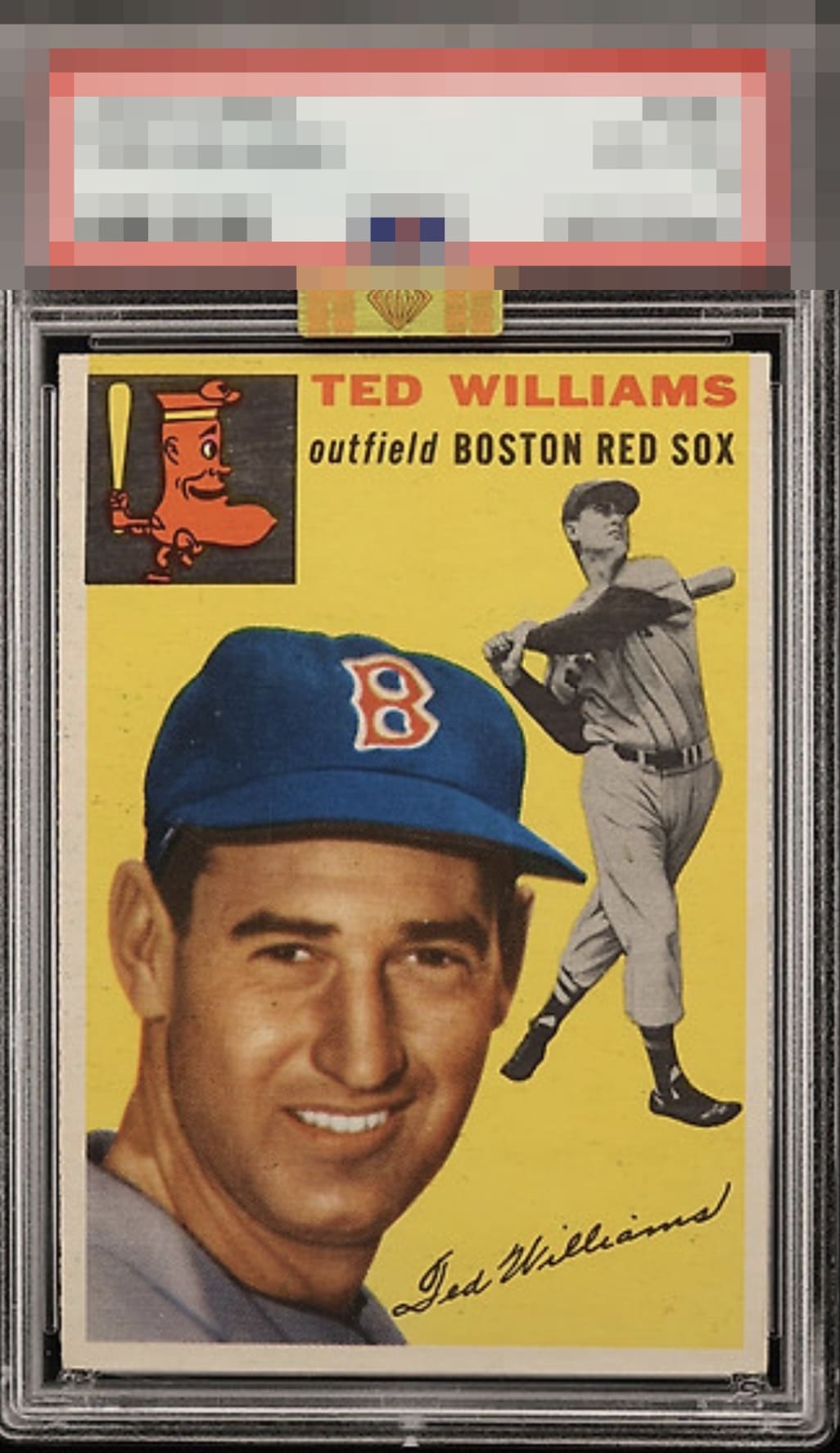 Ted Williams