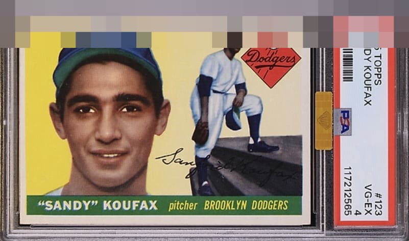 Sandy Koufax