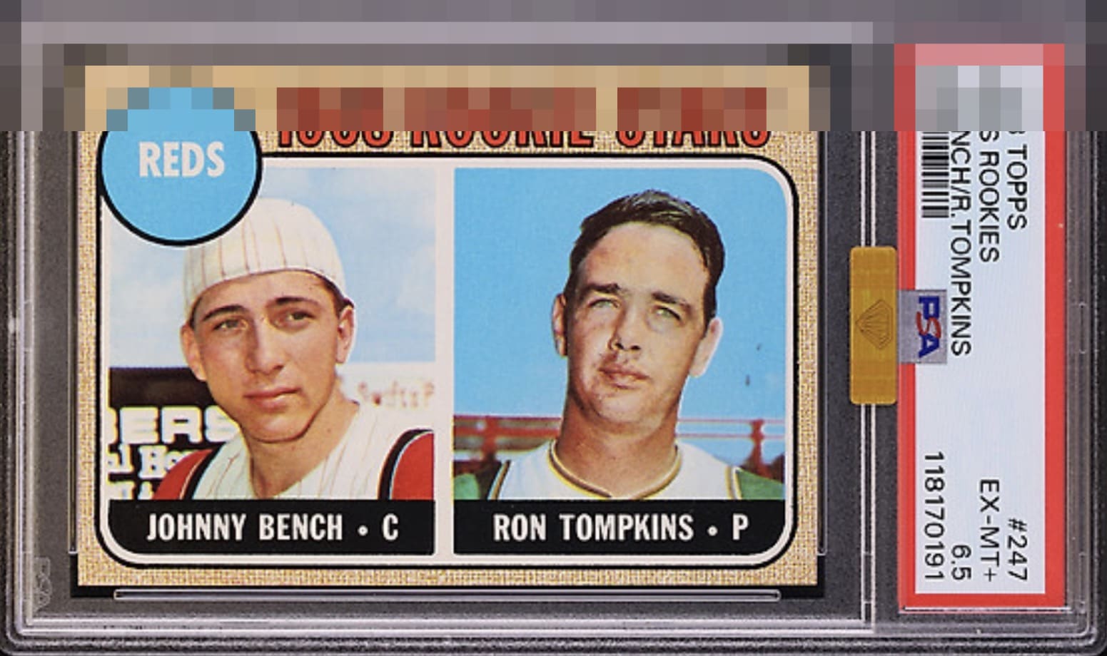 Johnny Bench