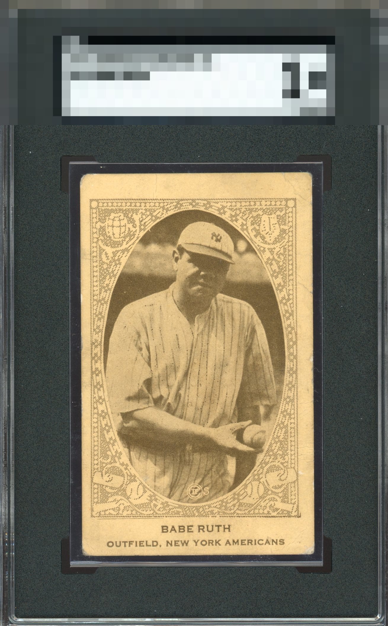 Babe Ruth