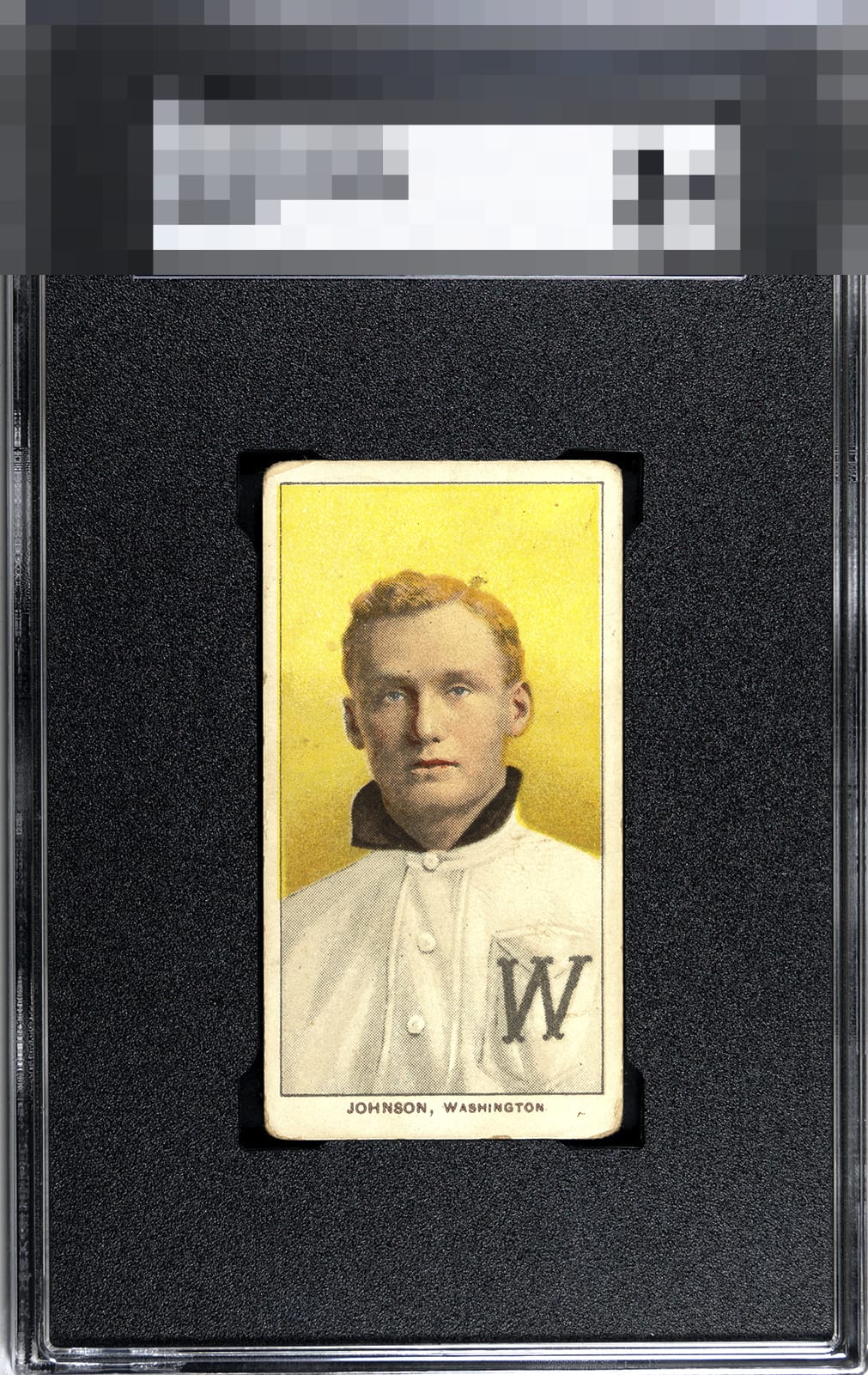 Walter Johnson
