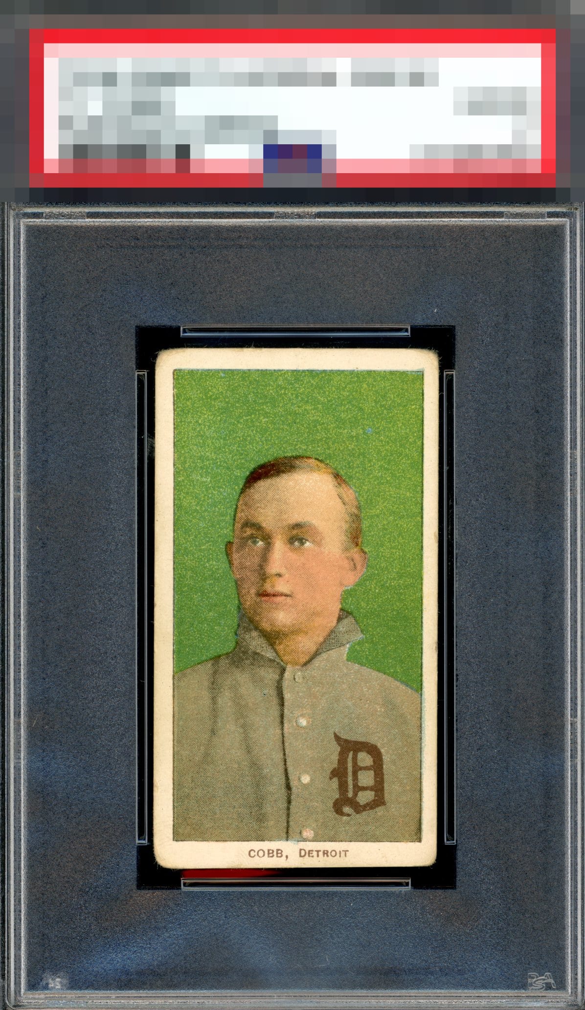 Ty Cobb
