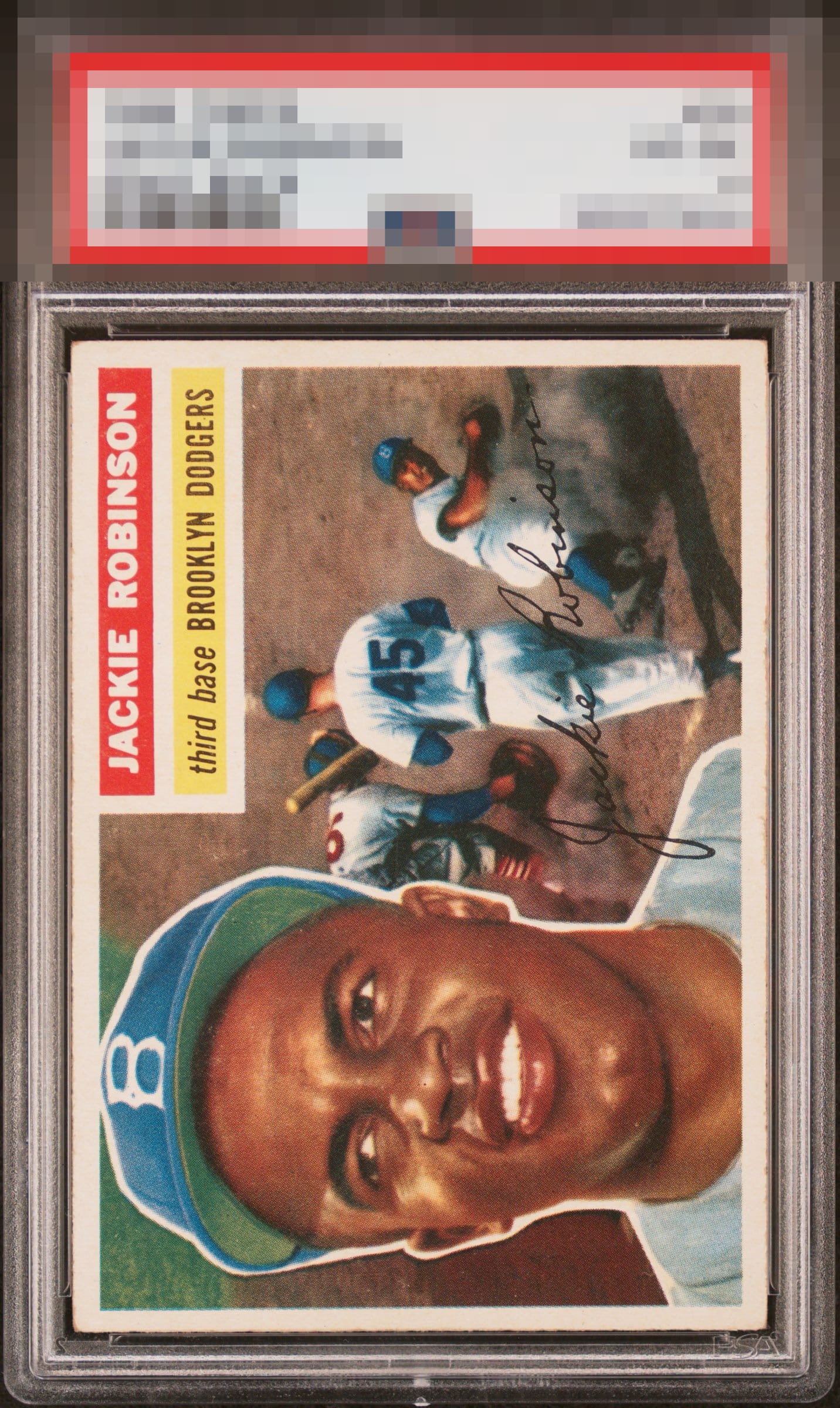 Jackie Robinson