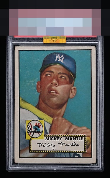 Mickey Mantle