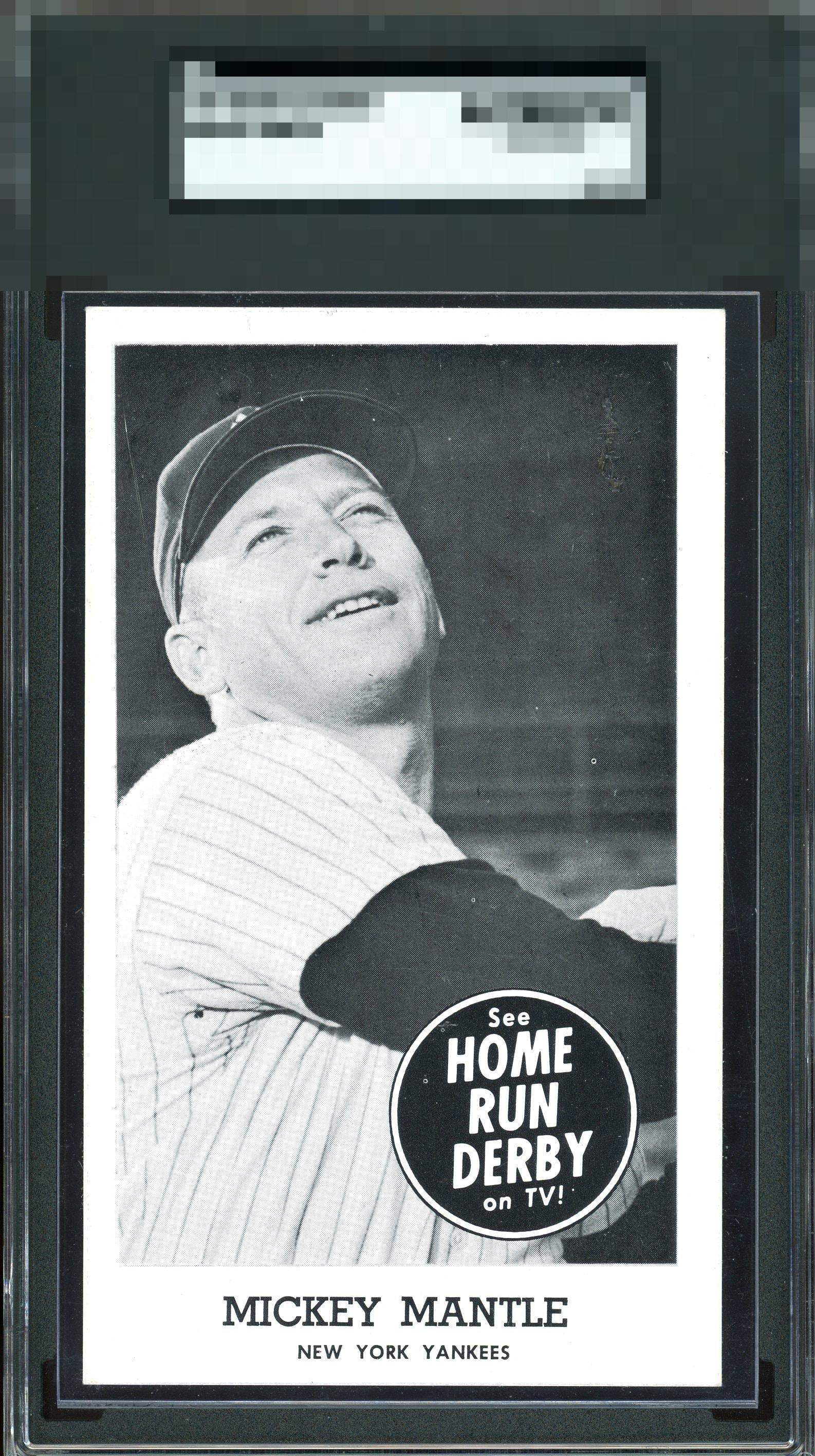 Mickey Mantle