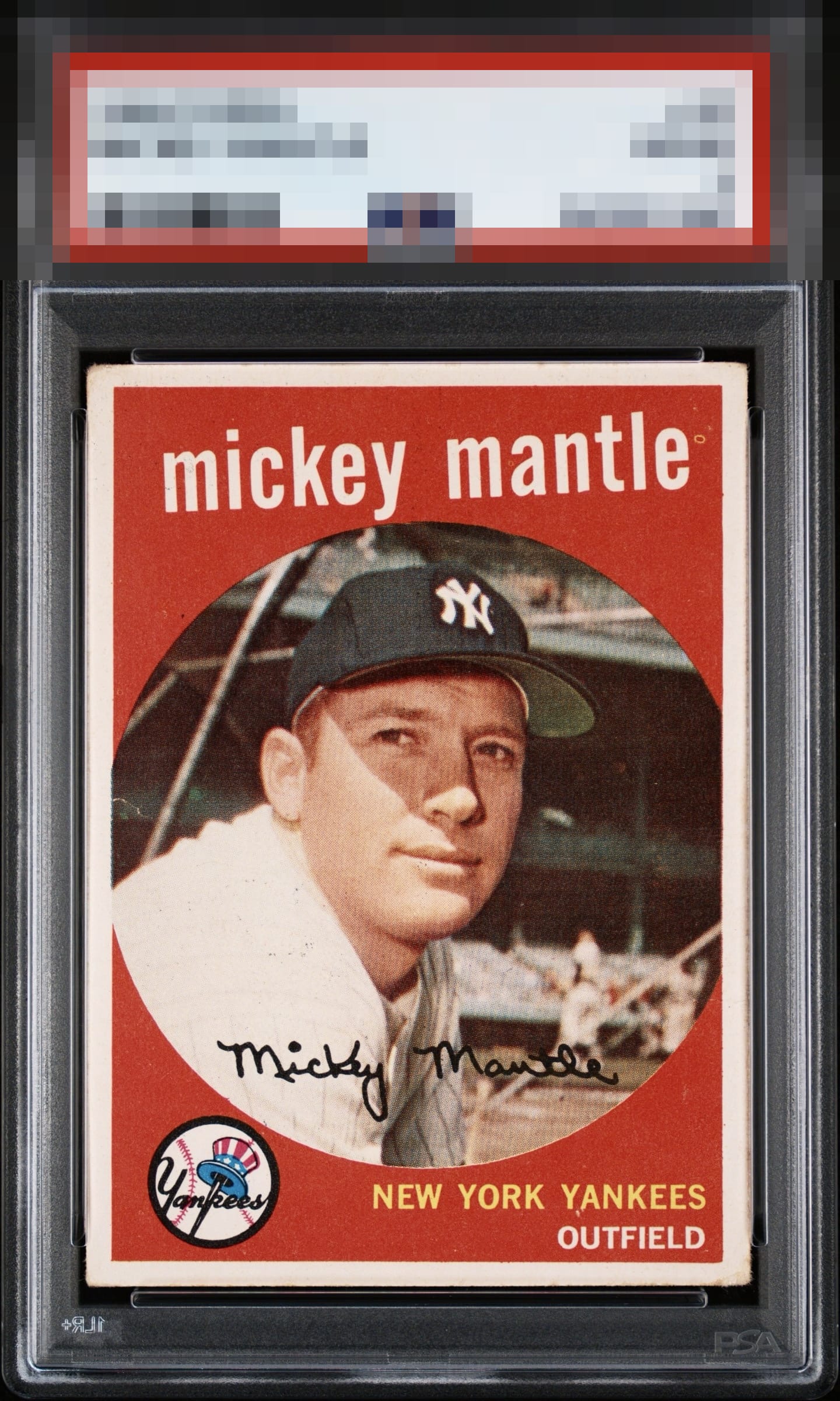 Mickey Mantle