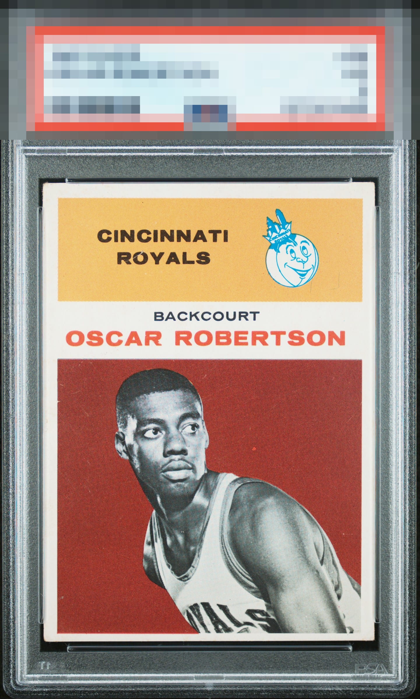 Oscar Robertson