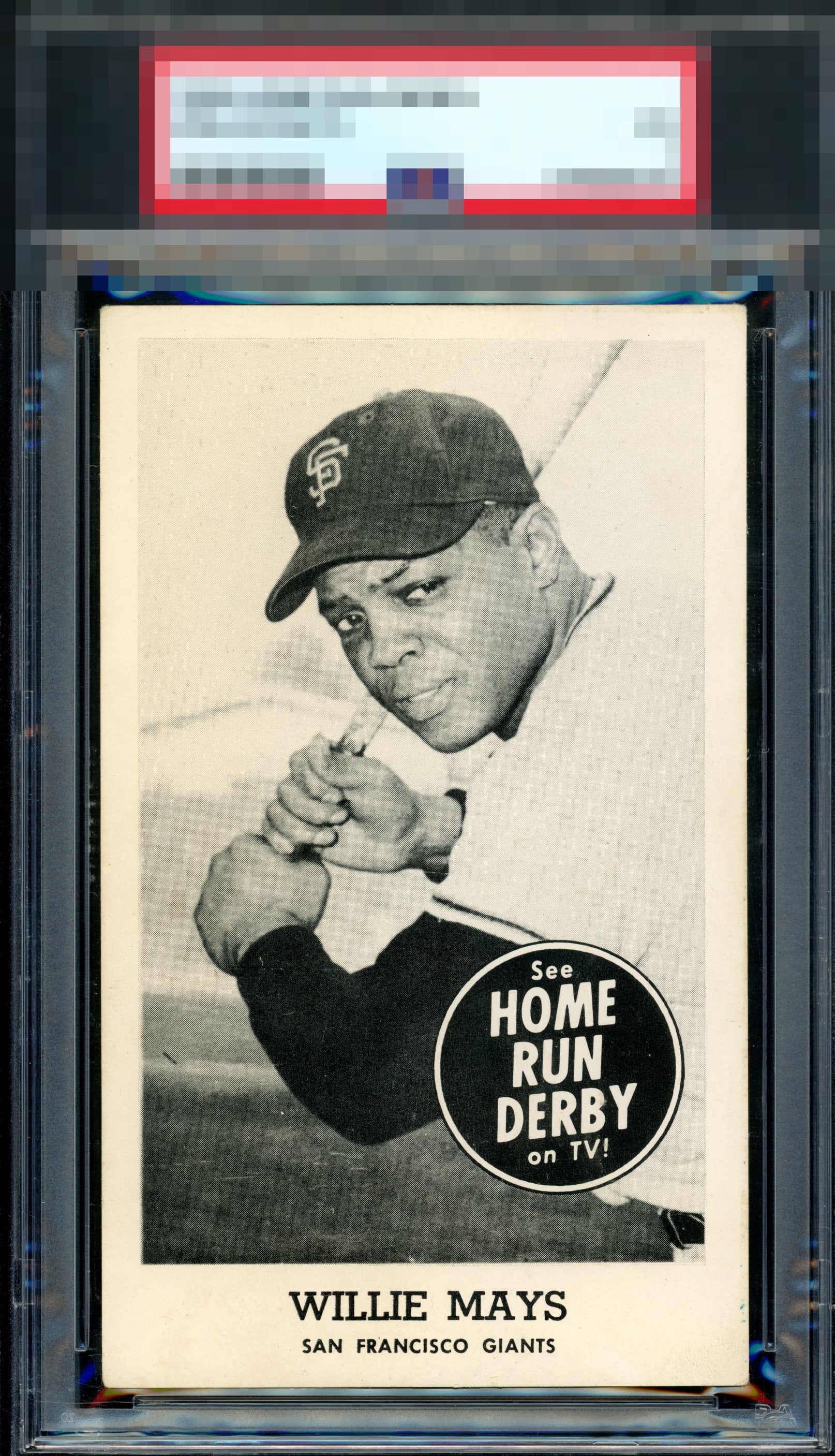 Willie Mays
