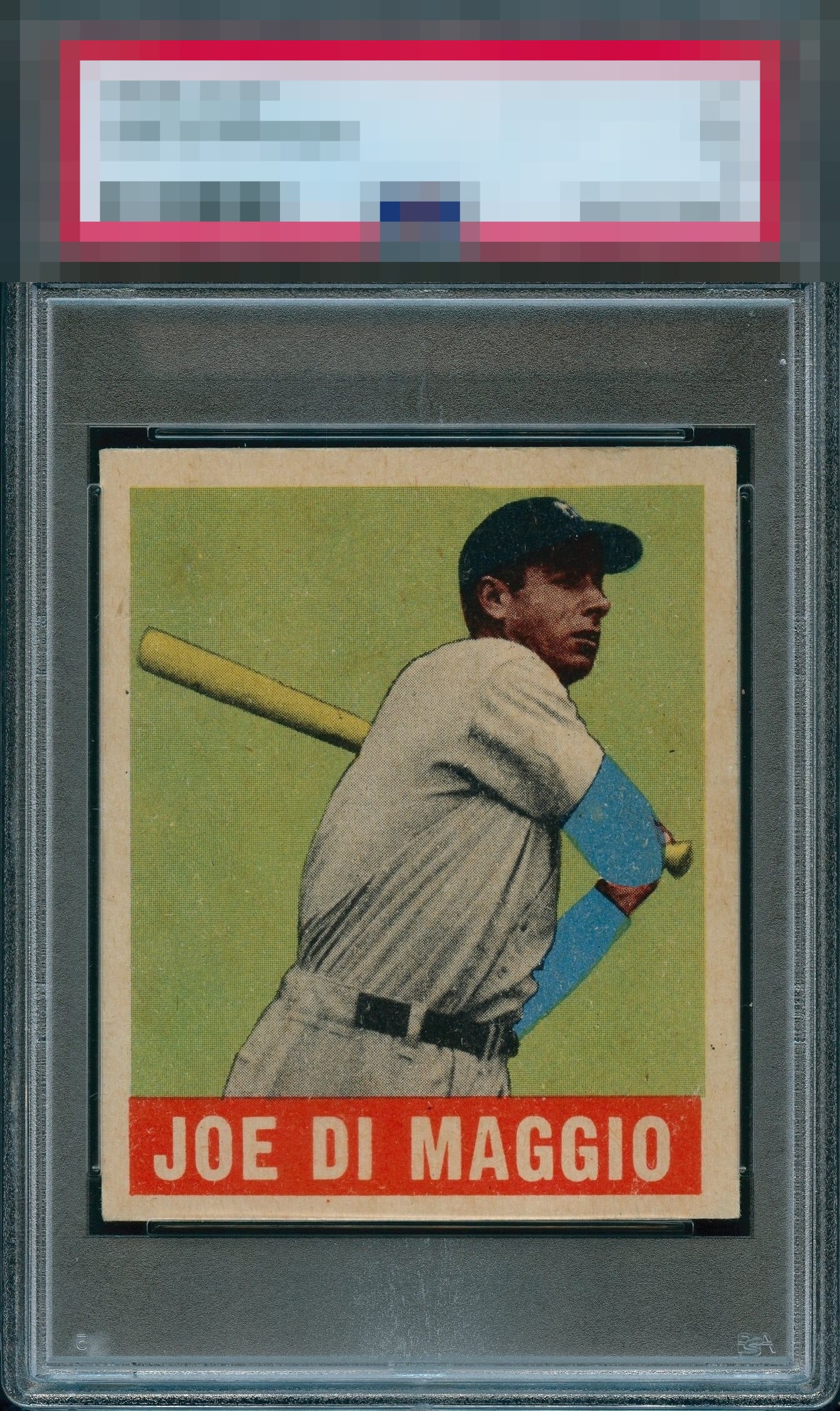 Joe Di Maggio