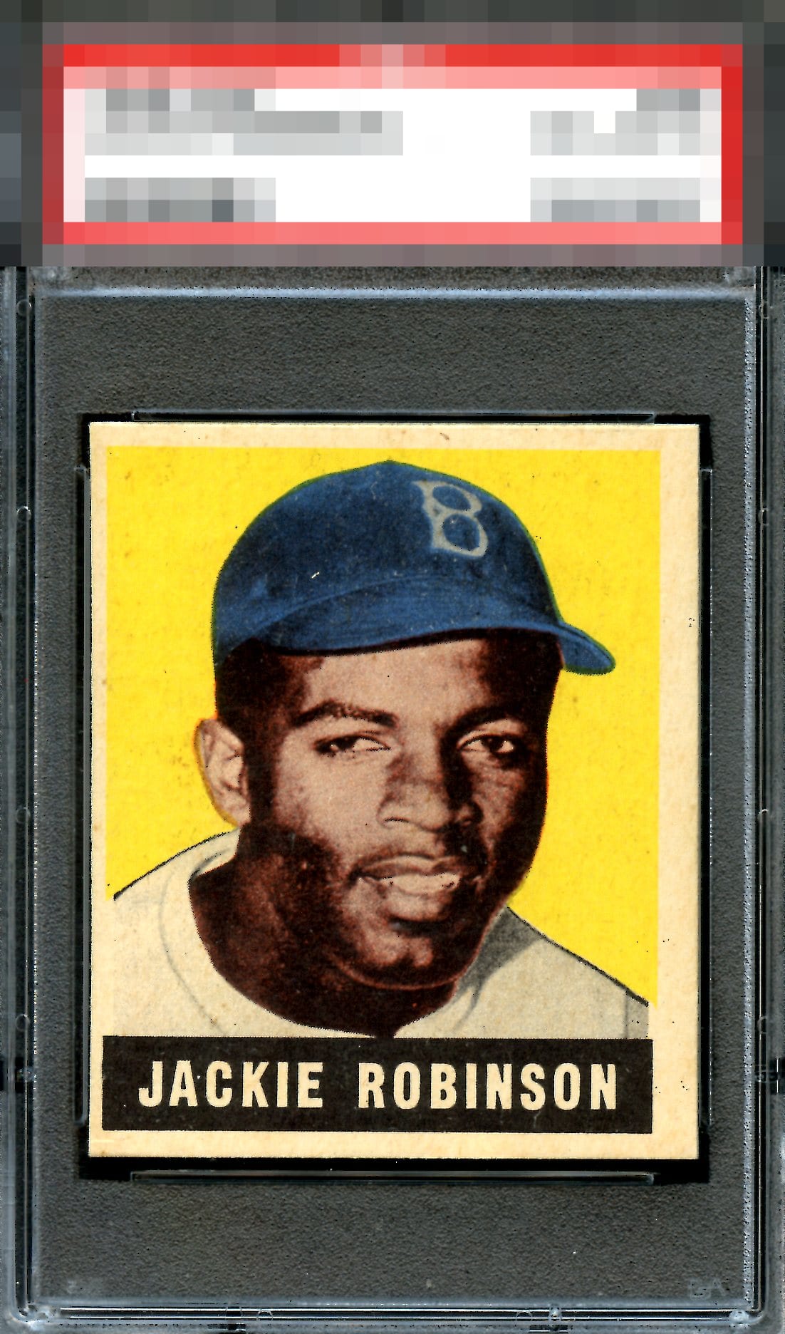 Jackie Robinson