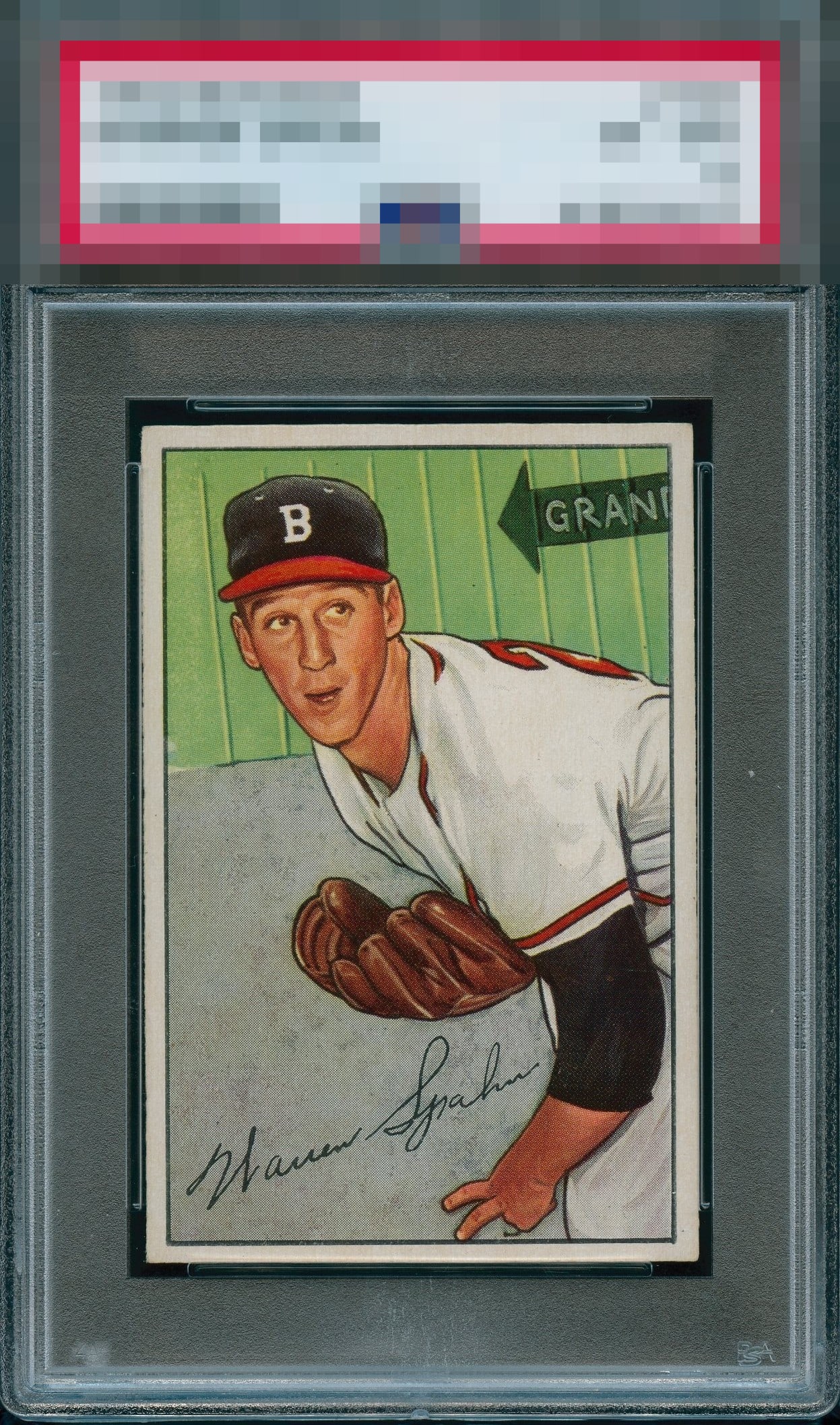 Warren Spahn