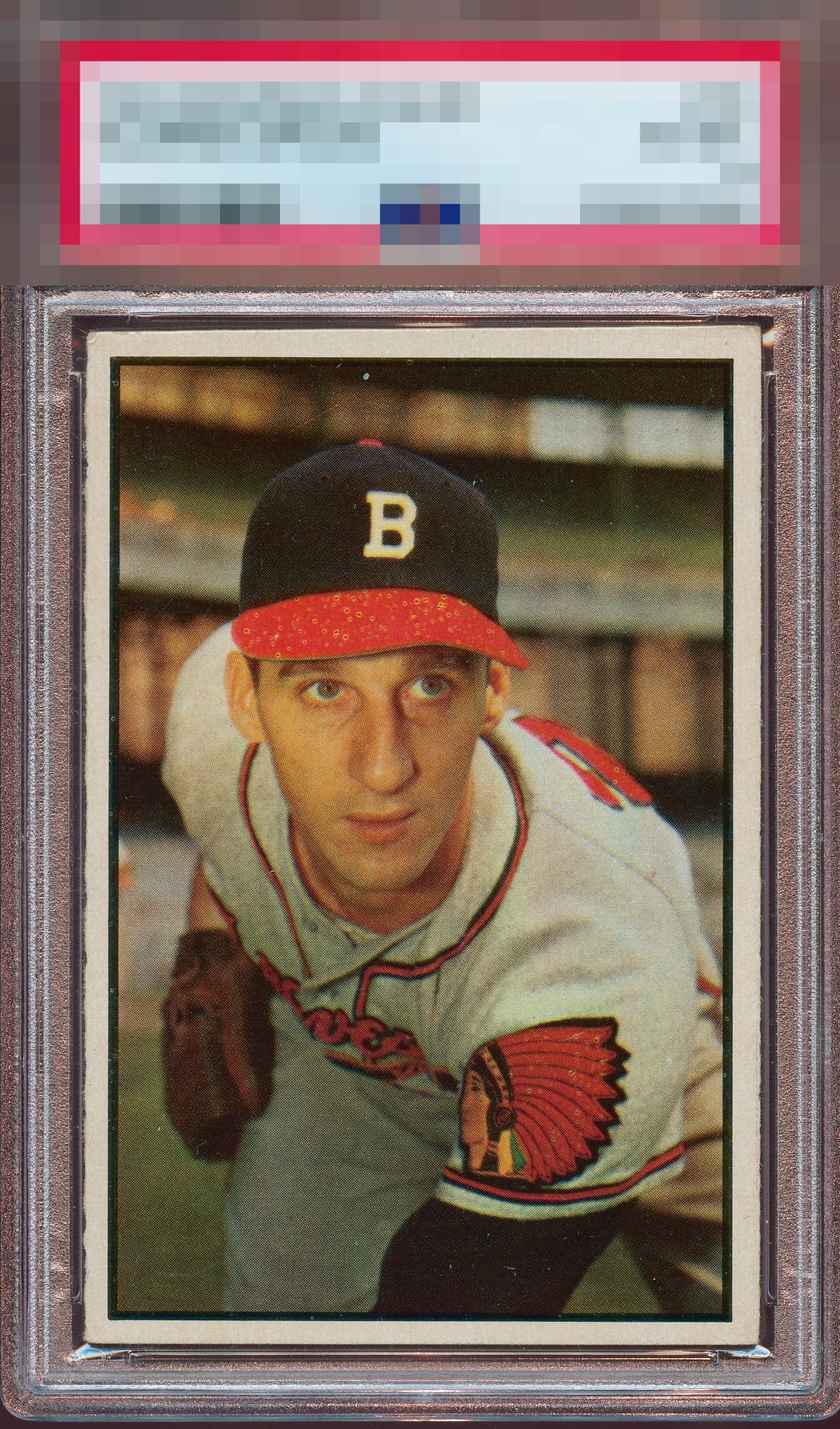 Warren Spahn
