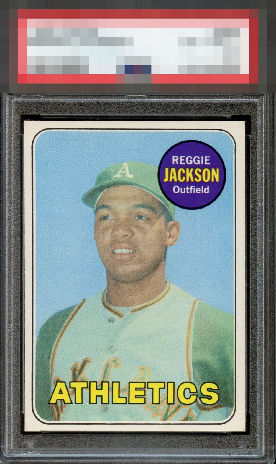 Reggie Jackson