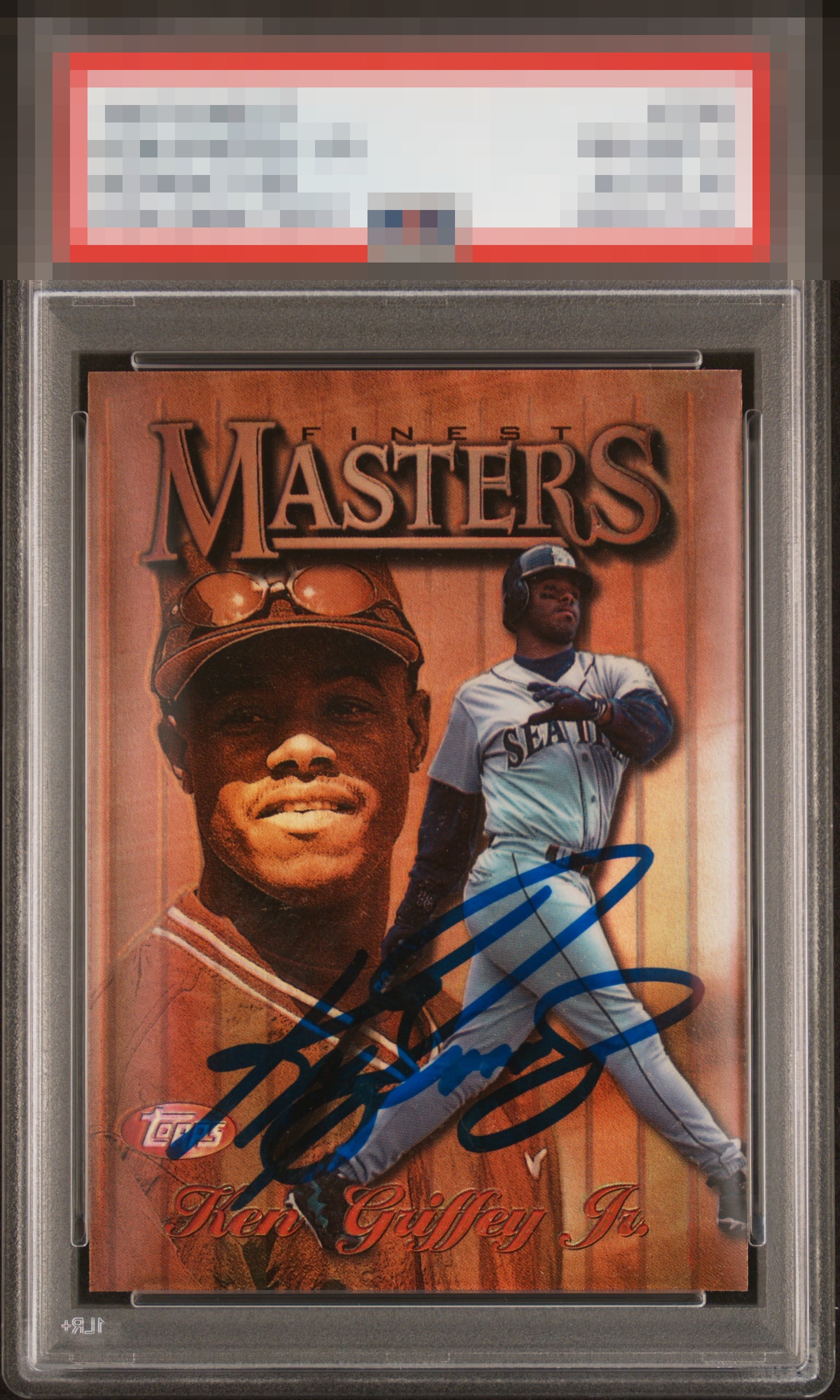 Ken Griffey Jr.