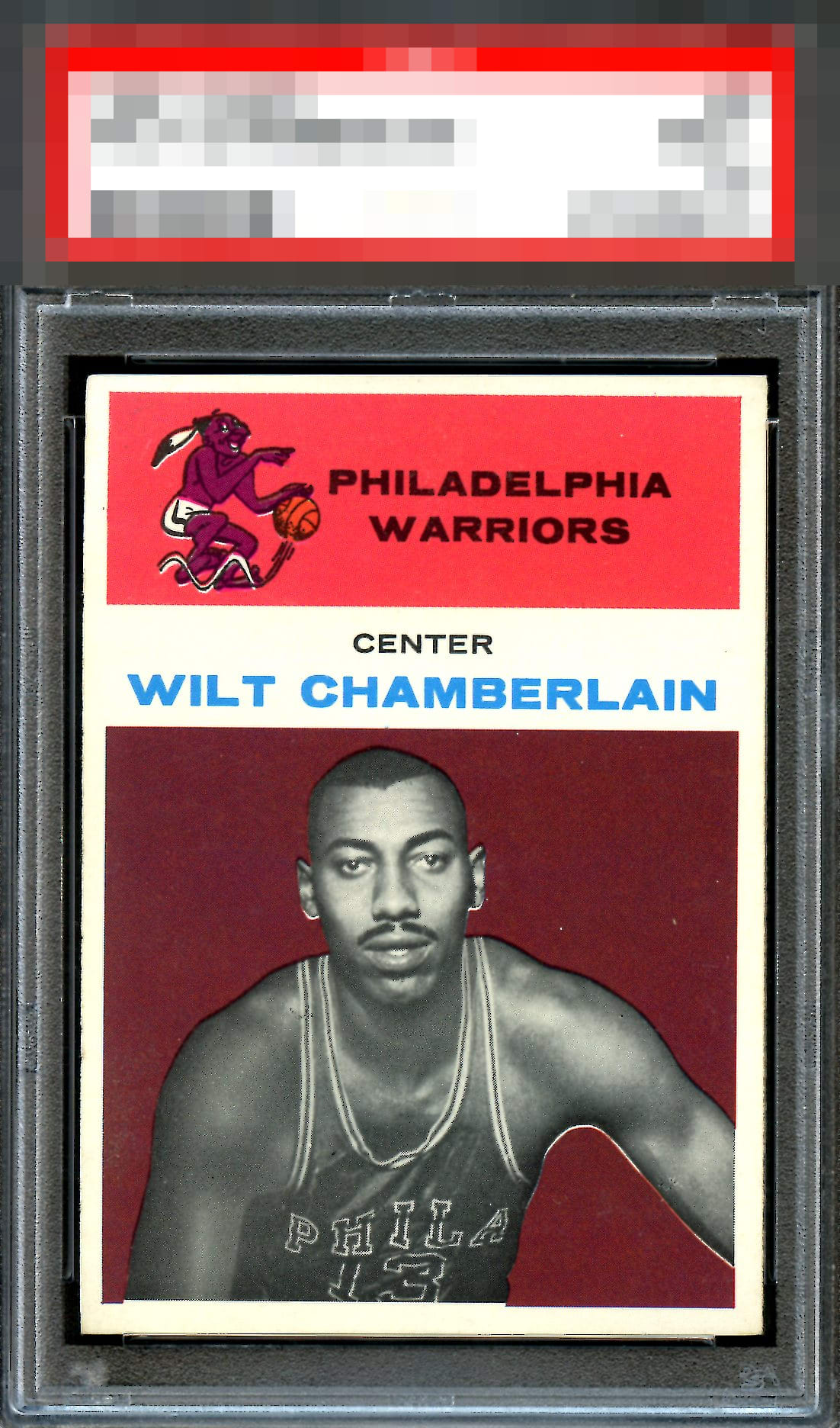 Wilt Chamberlain