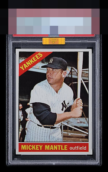 Mickey Mantle