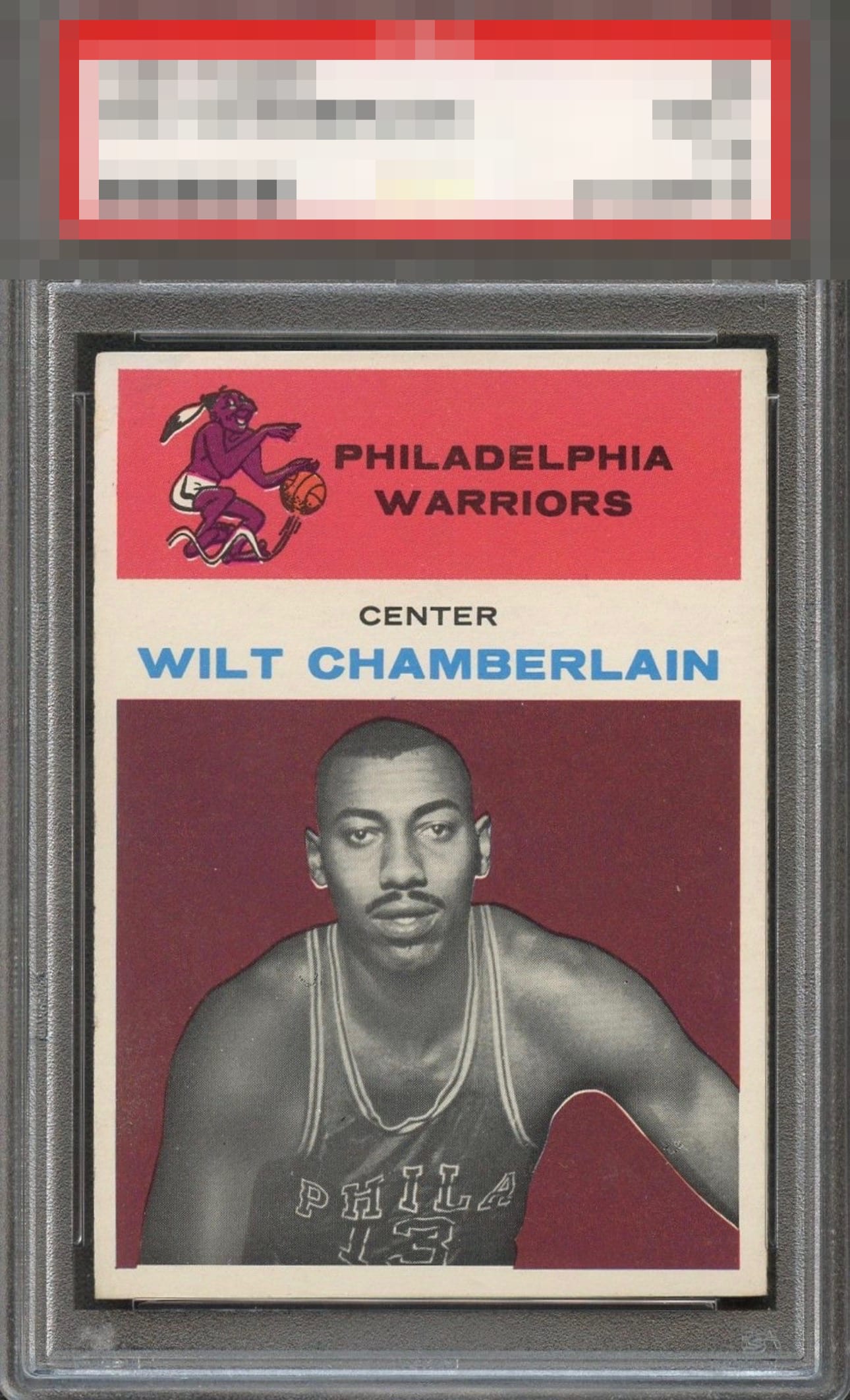 Wilt Chamberlain