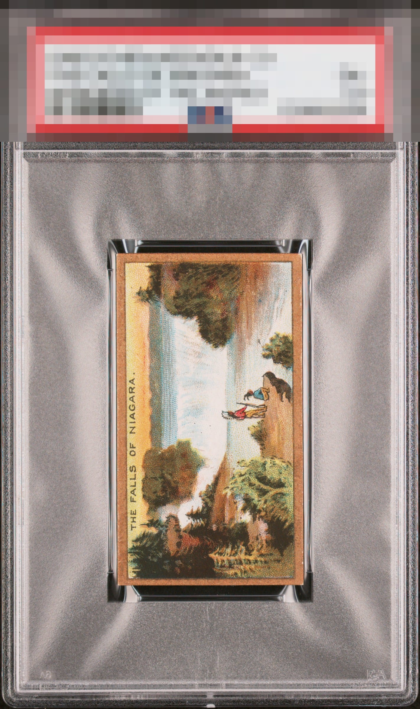 1908 Cohen, Weenan & Co. The Falls Of Niagara