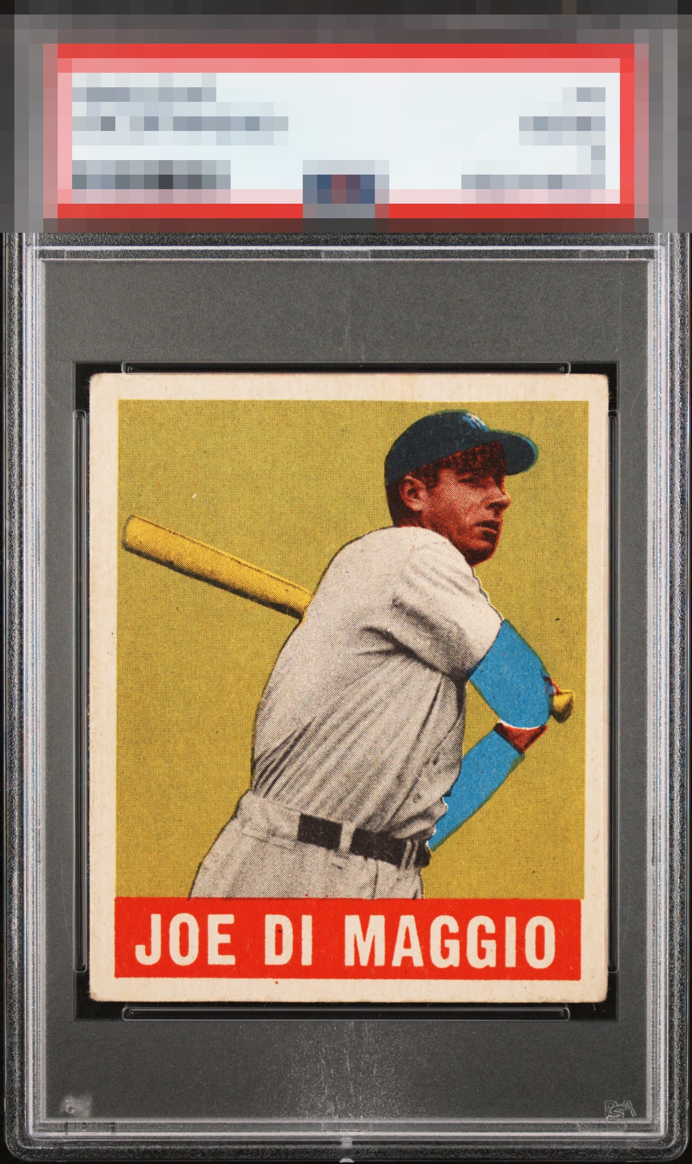 Joe Di Maggio