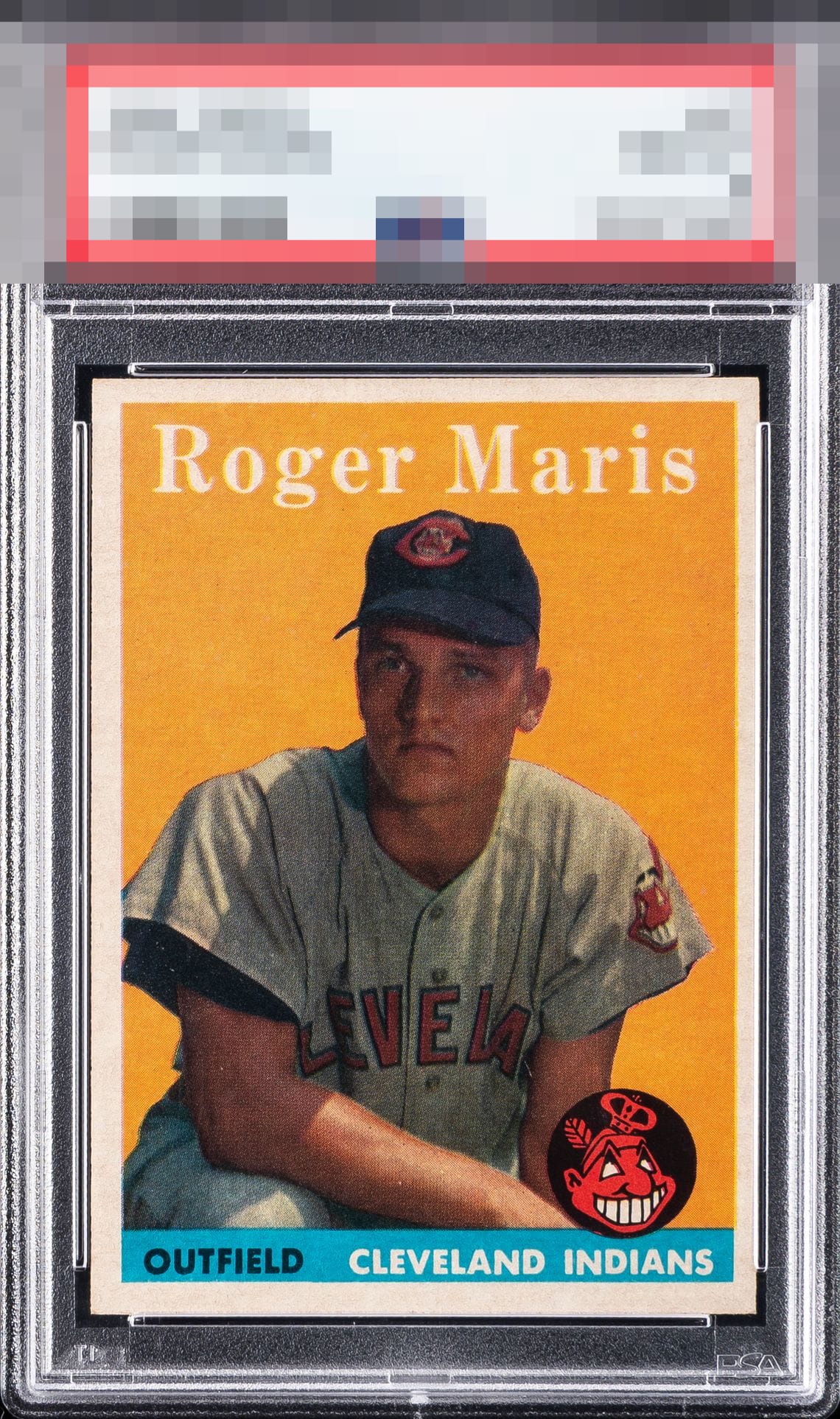 1958 Topps Roger Maris