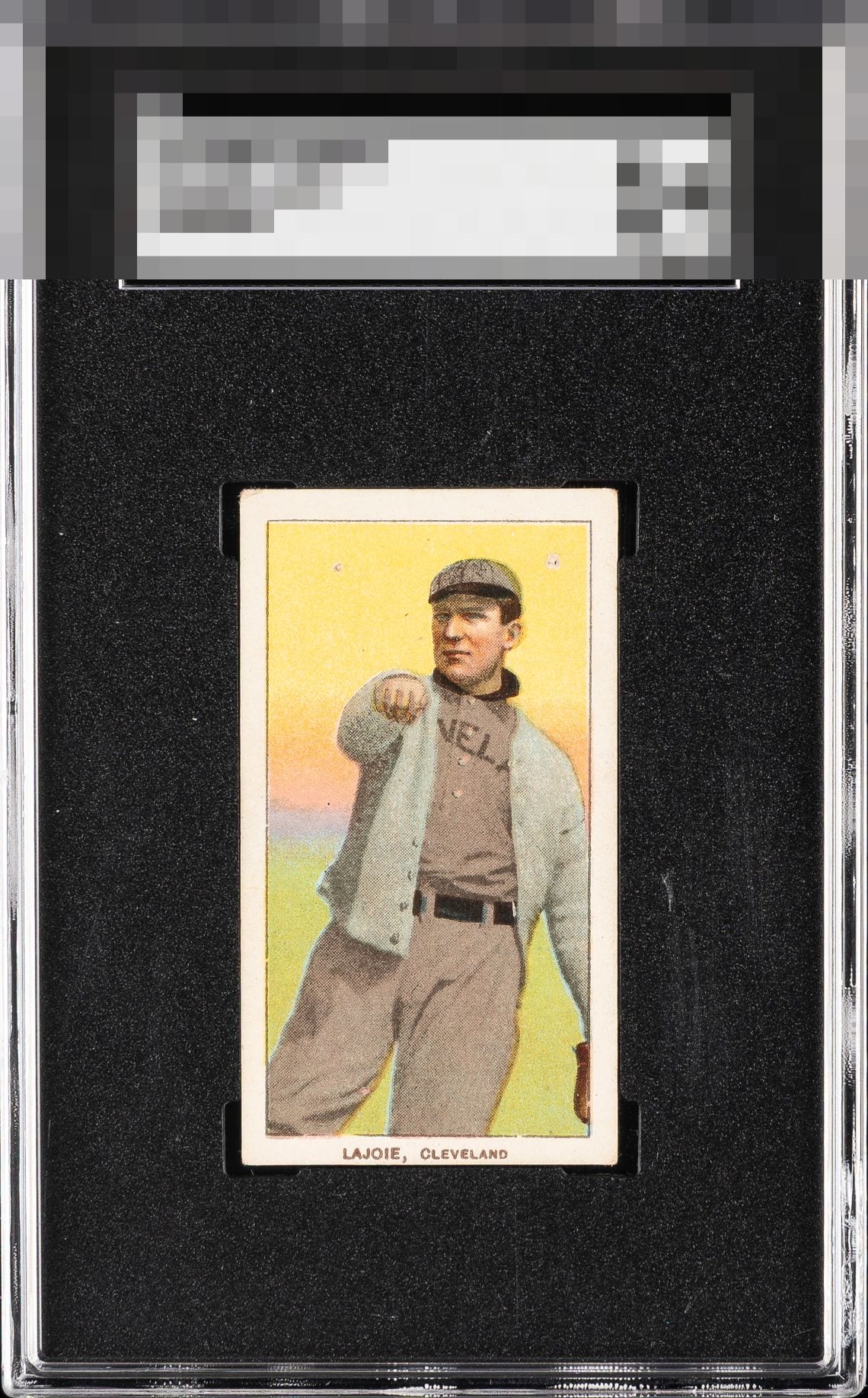 Nap Lajoie