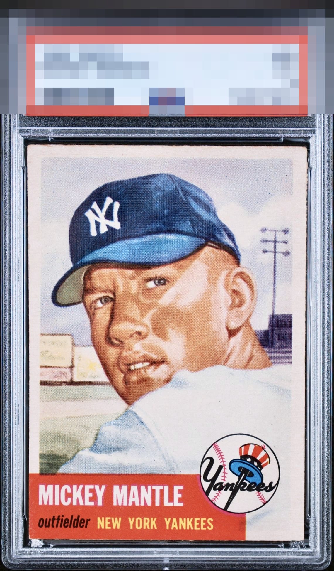 Mickey Mantle