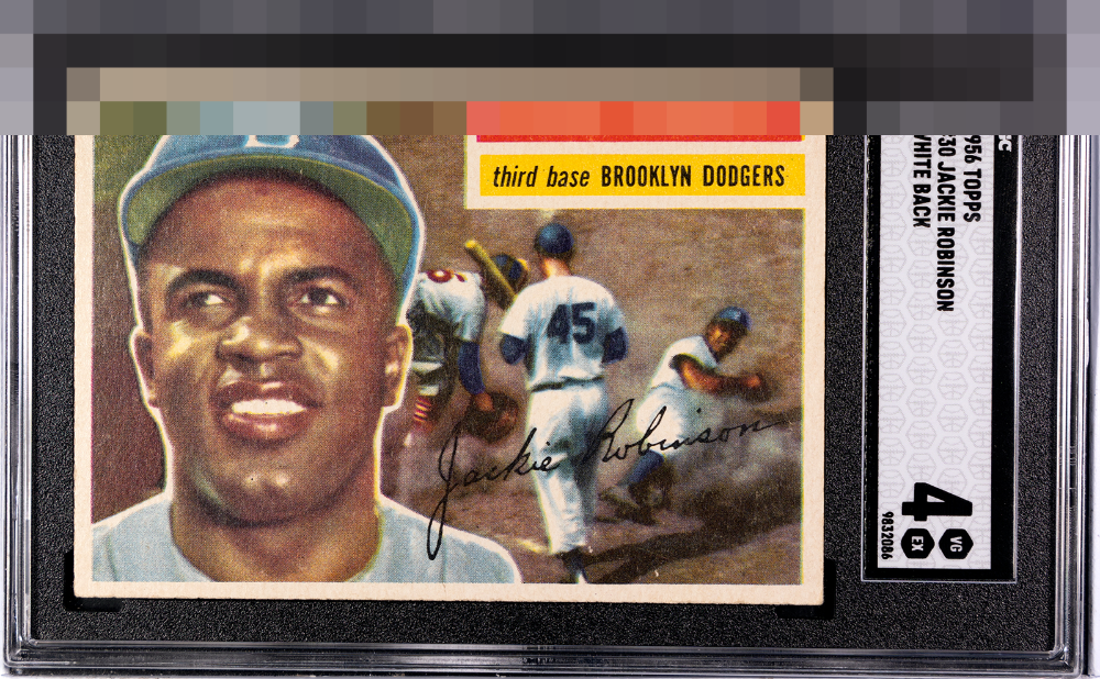 Jackie Robinson