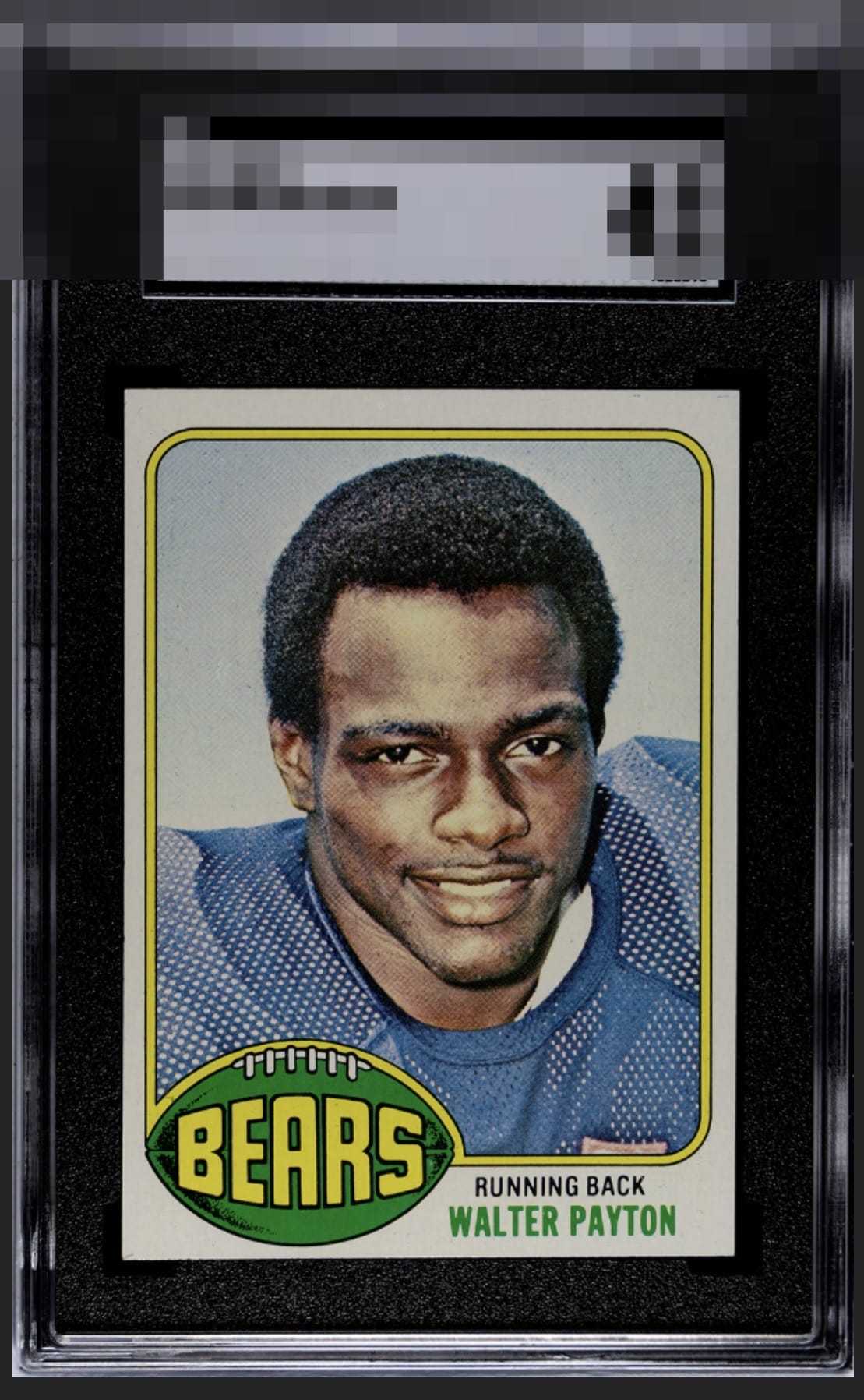 Walter Payton