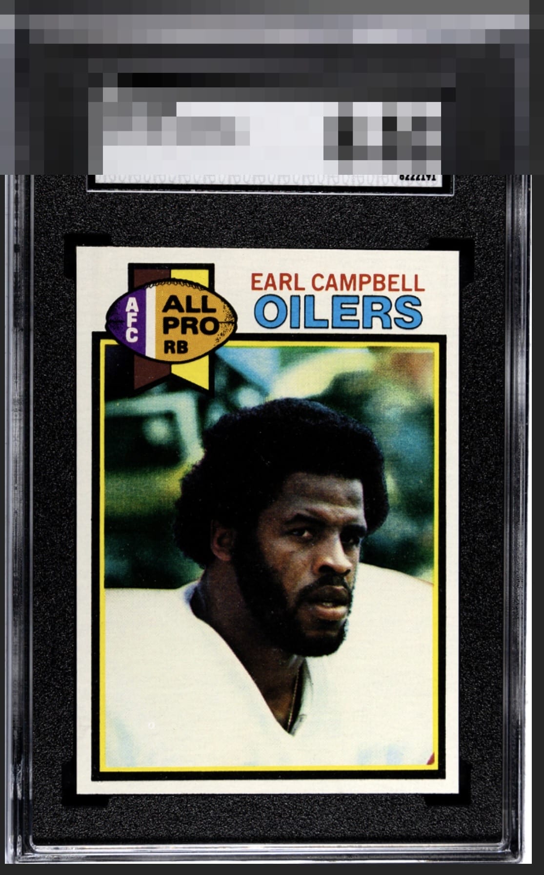 Earl Campbell