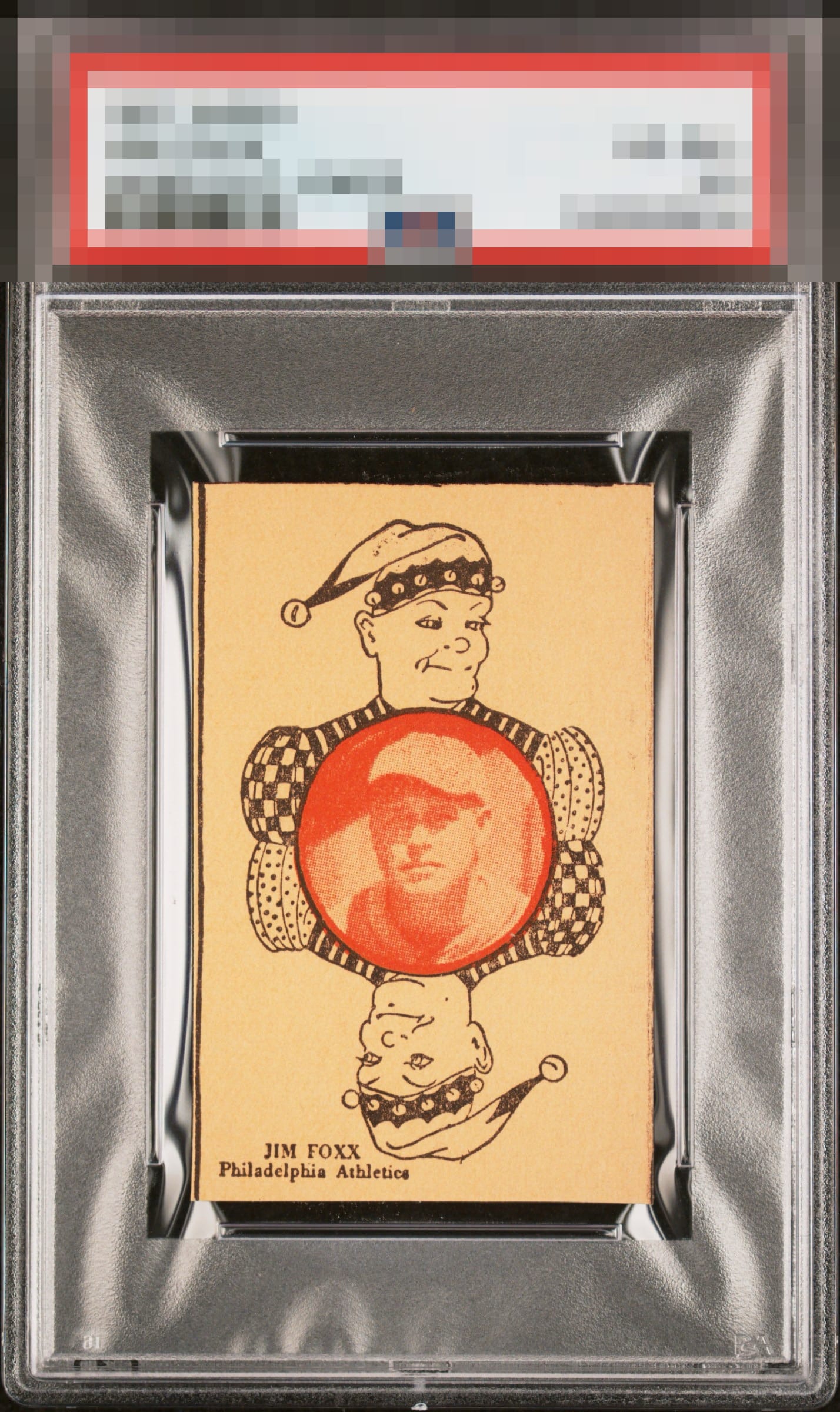 Jimmie Foxx