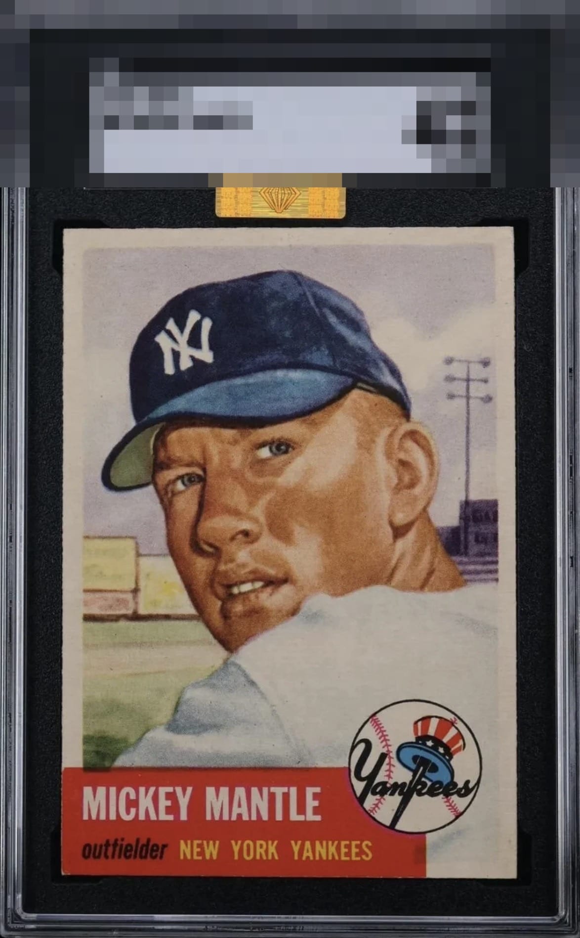 Mickey Mantle