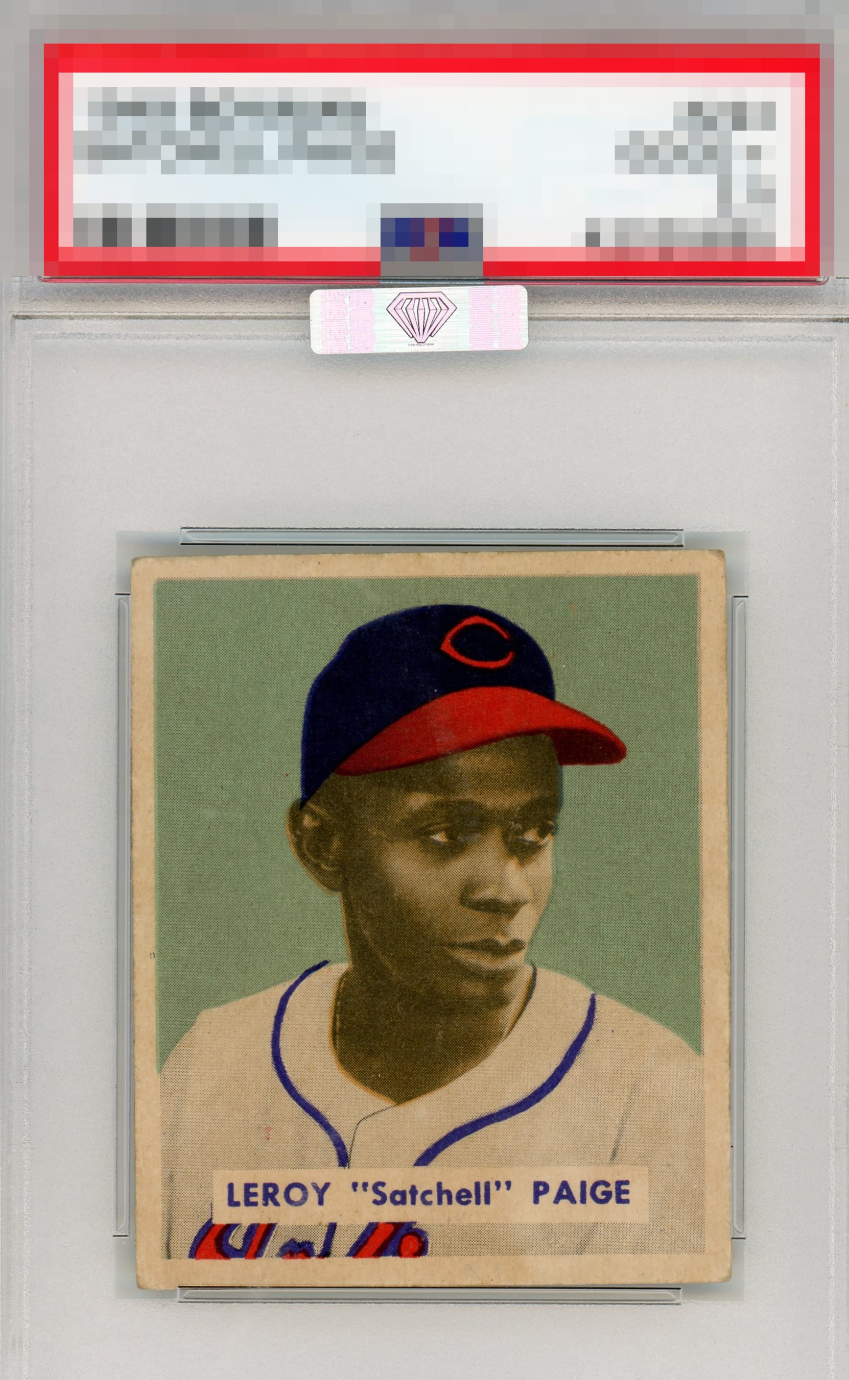 Satchell Paige
